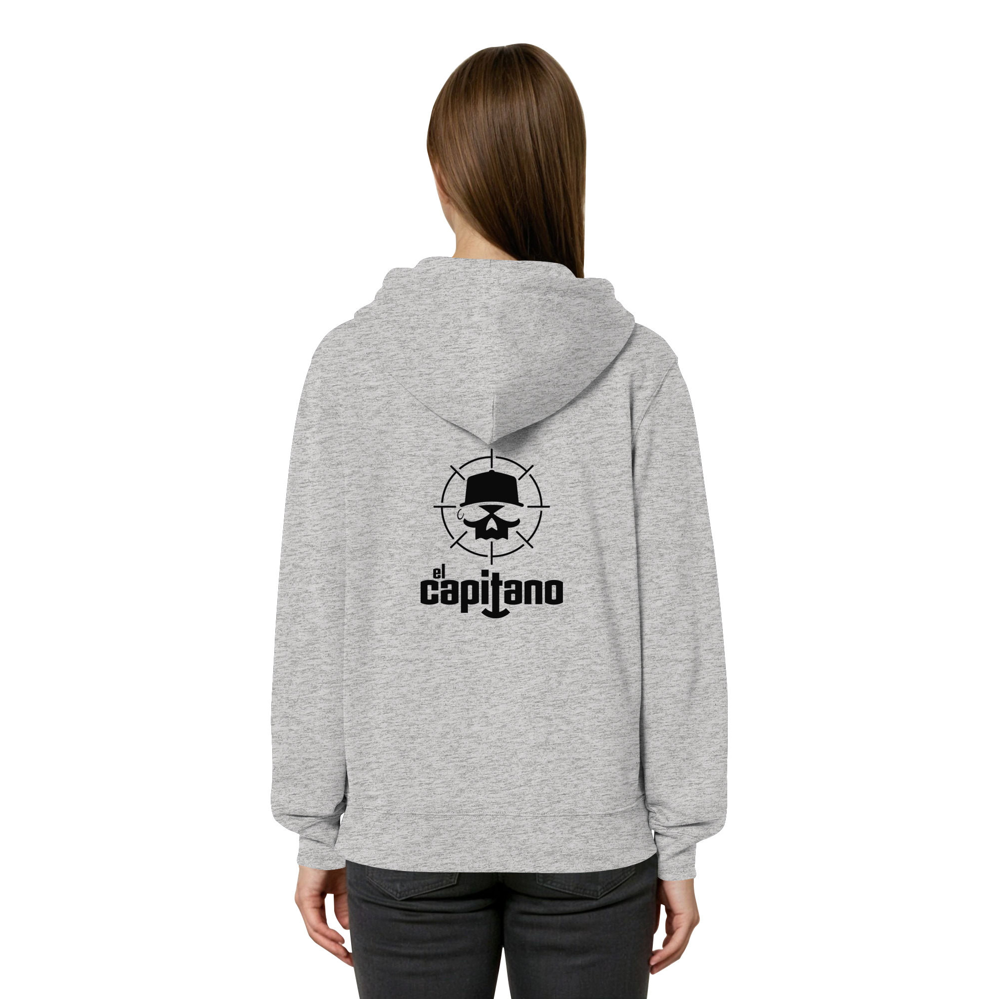 Organic Relaxed Zipper