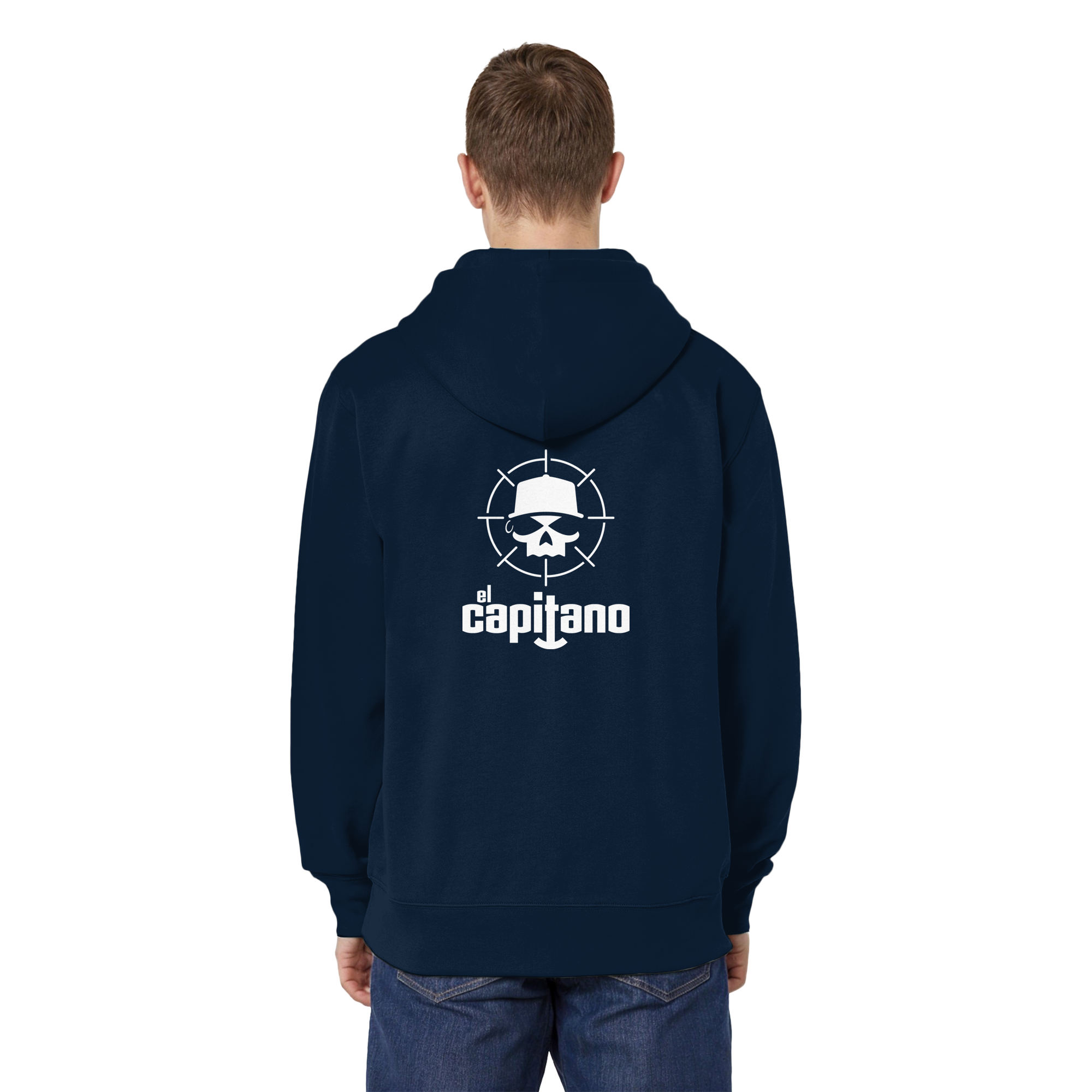 Organic Relaxed Zipper