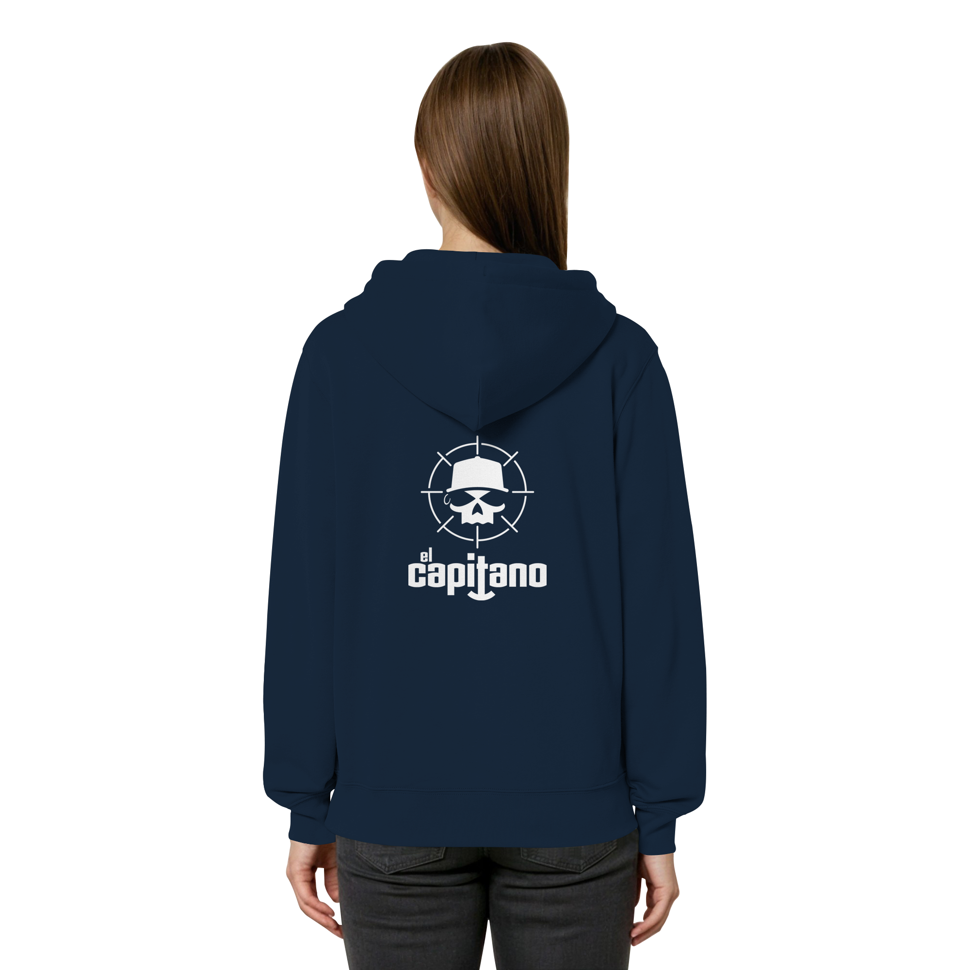 Organic Relaxed Zipper
