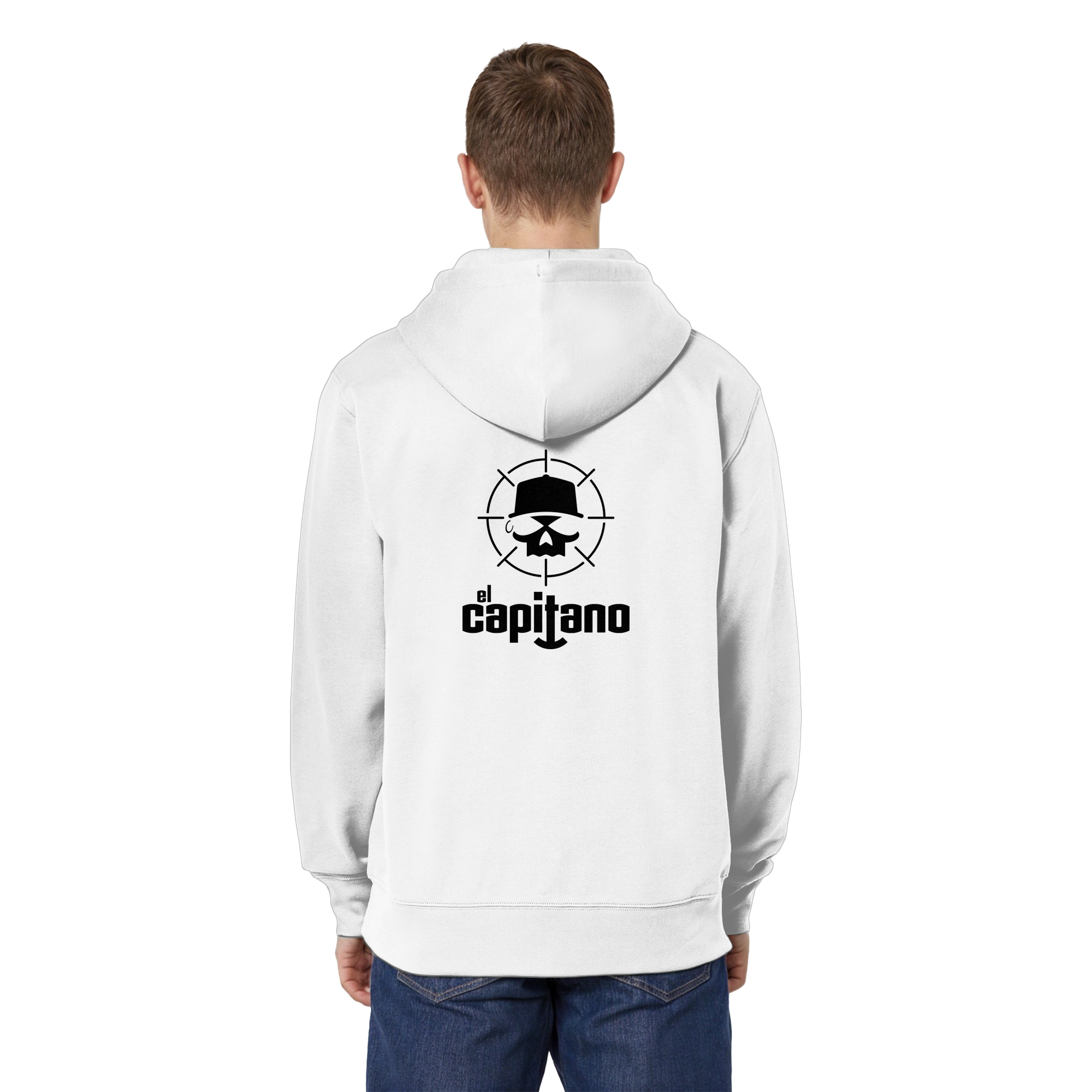 Organic Relaxed Zipper