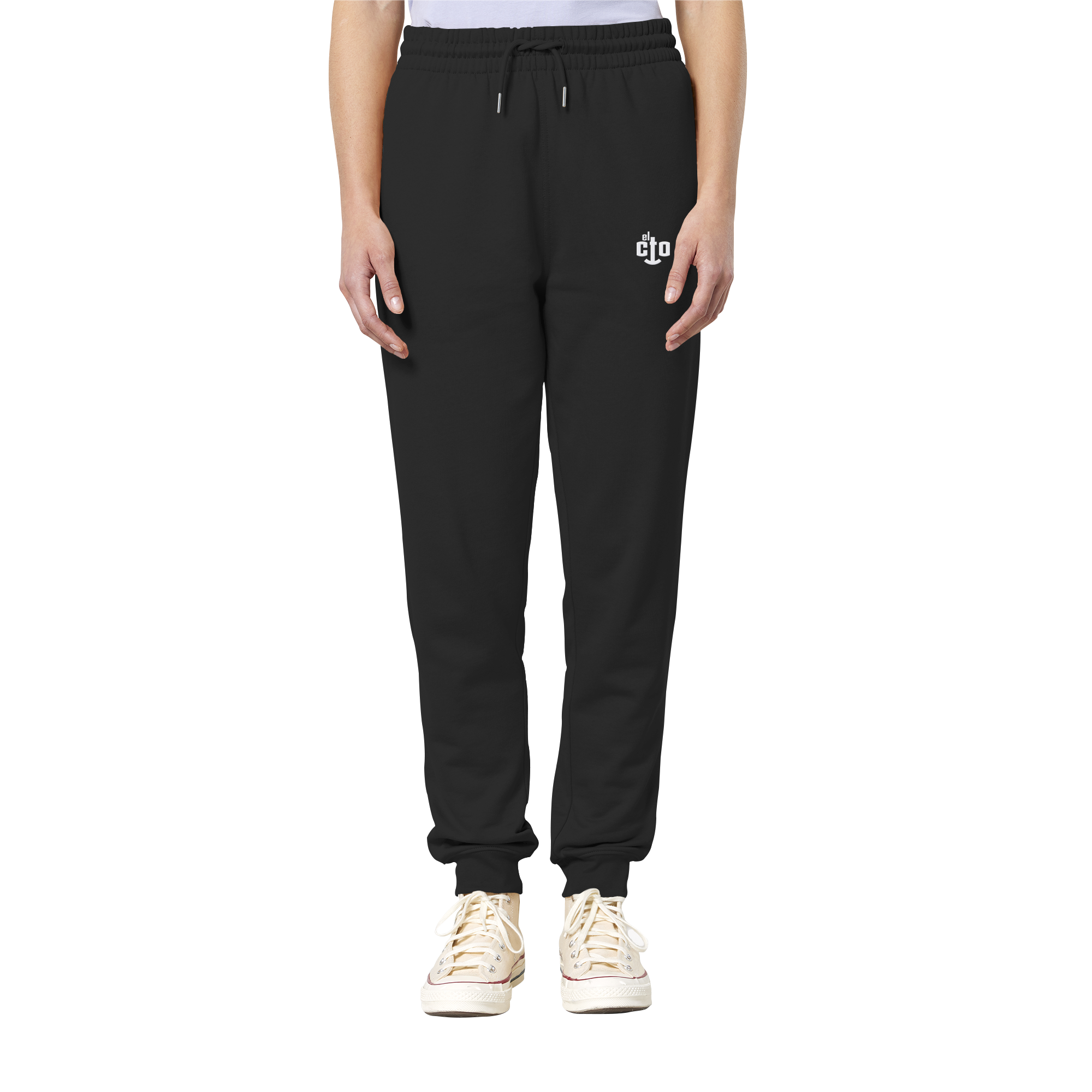 Minimalistic - Organic Jogger Pants