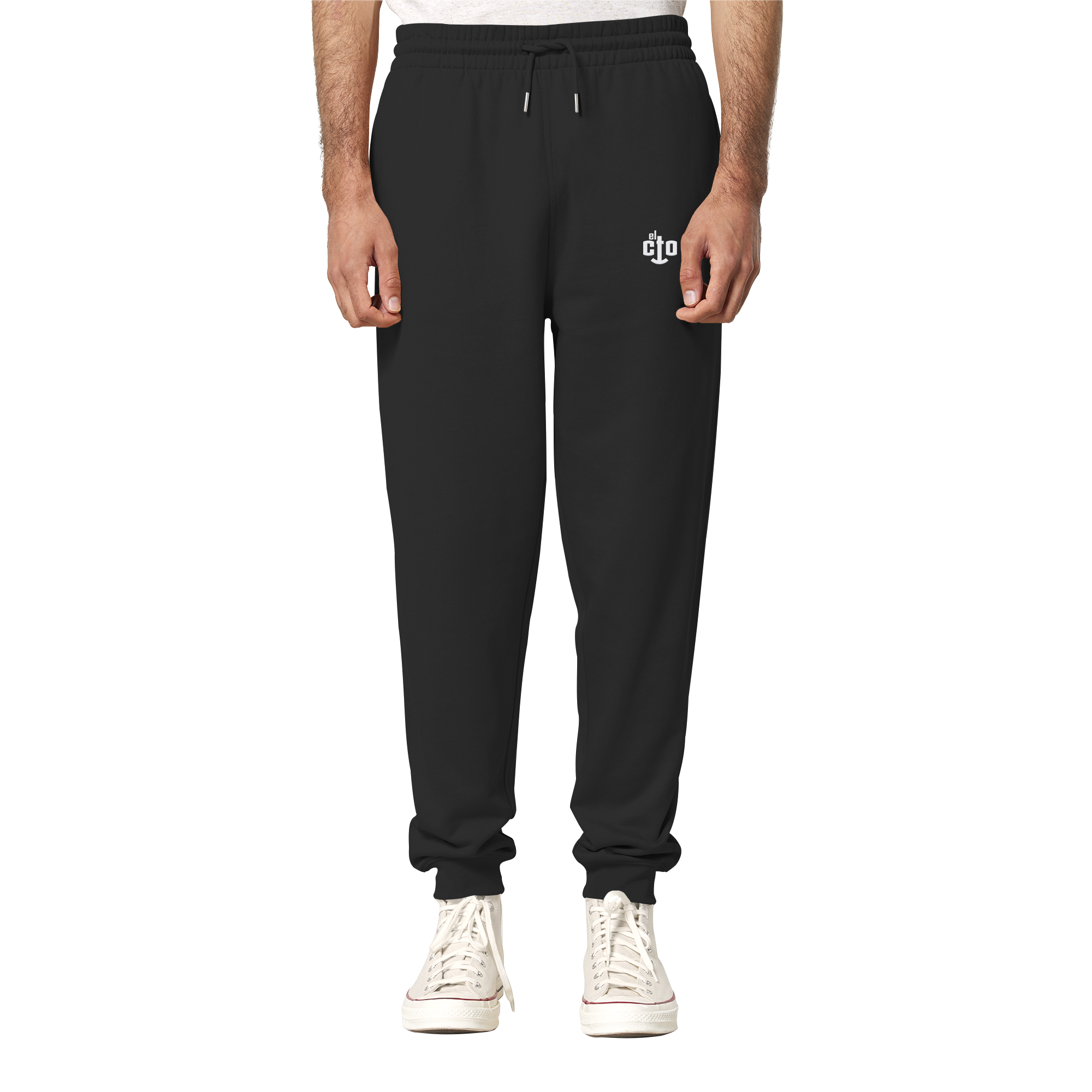 Minimalistic - Organic Jogger Pants