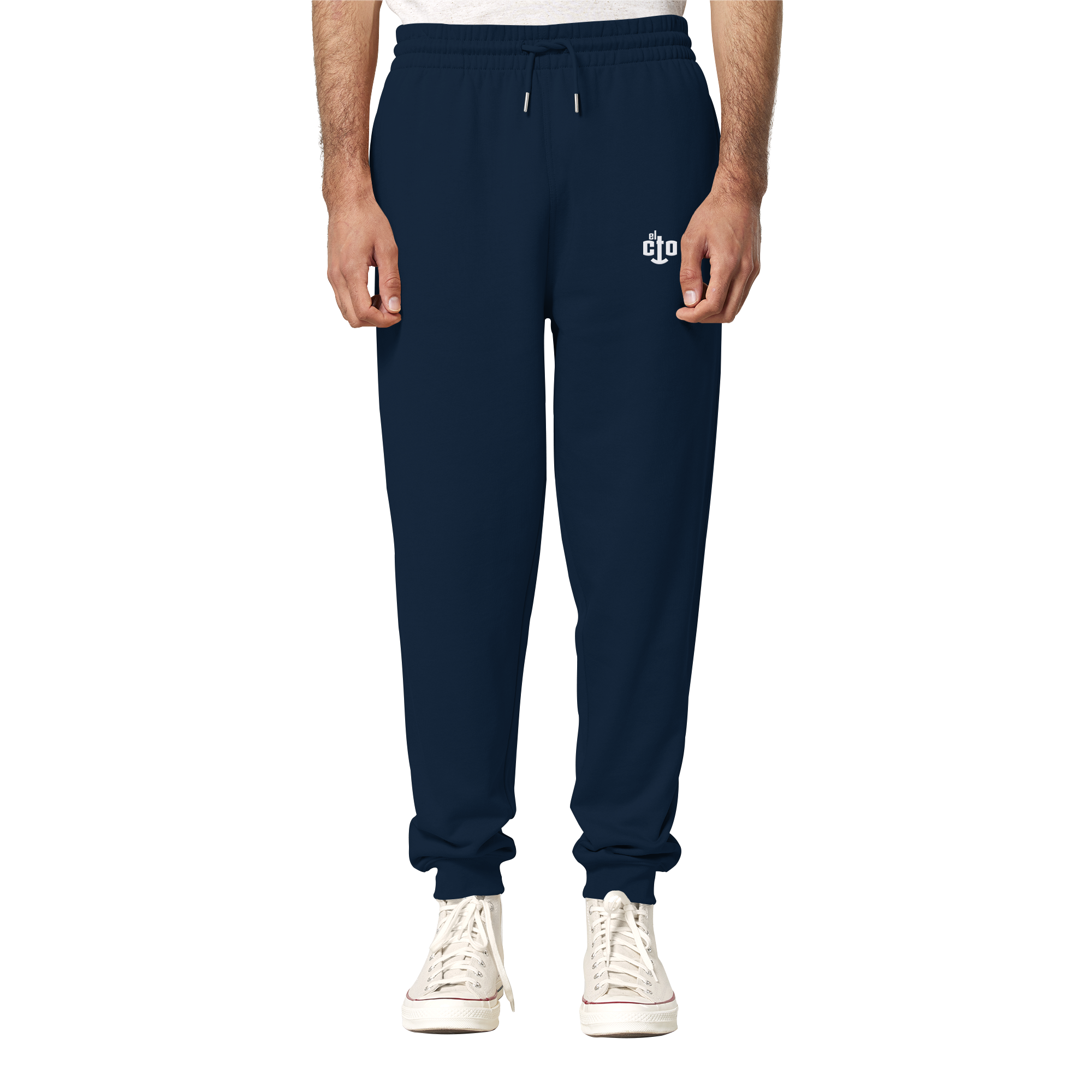Minimalistic - Organic Jogger Pants
