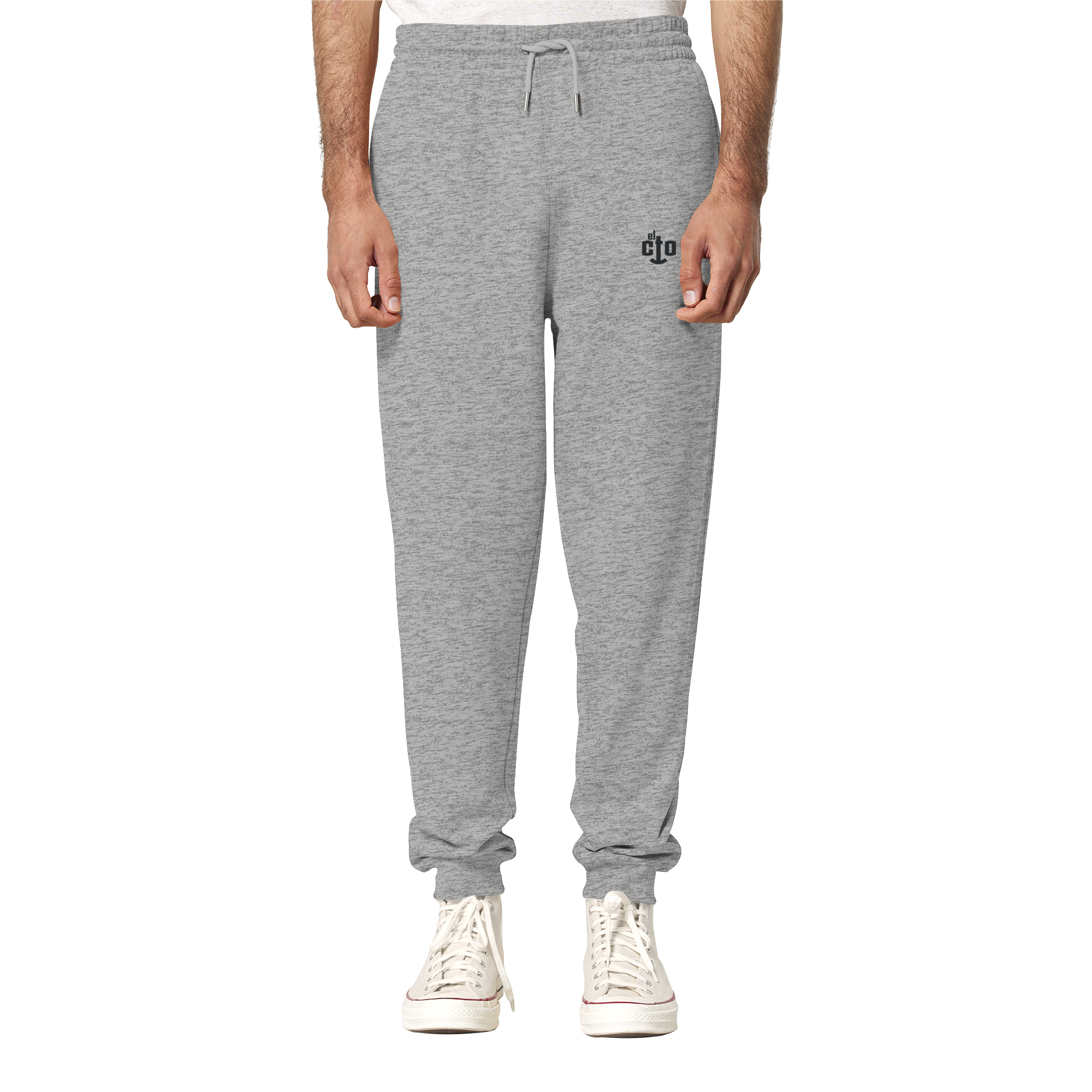 Minimalistic - Organic Jogger Pants