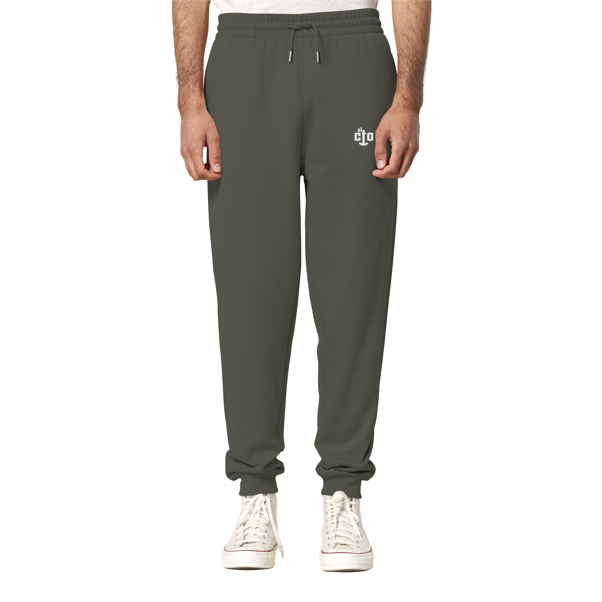 Minimalistic - Organic Jogger Pants
