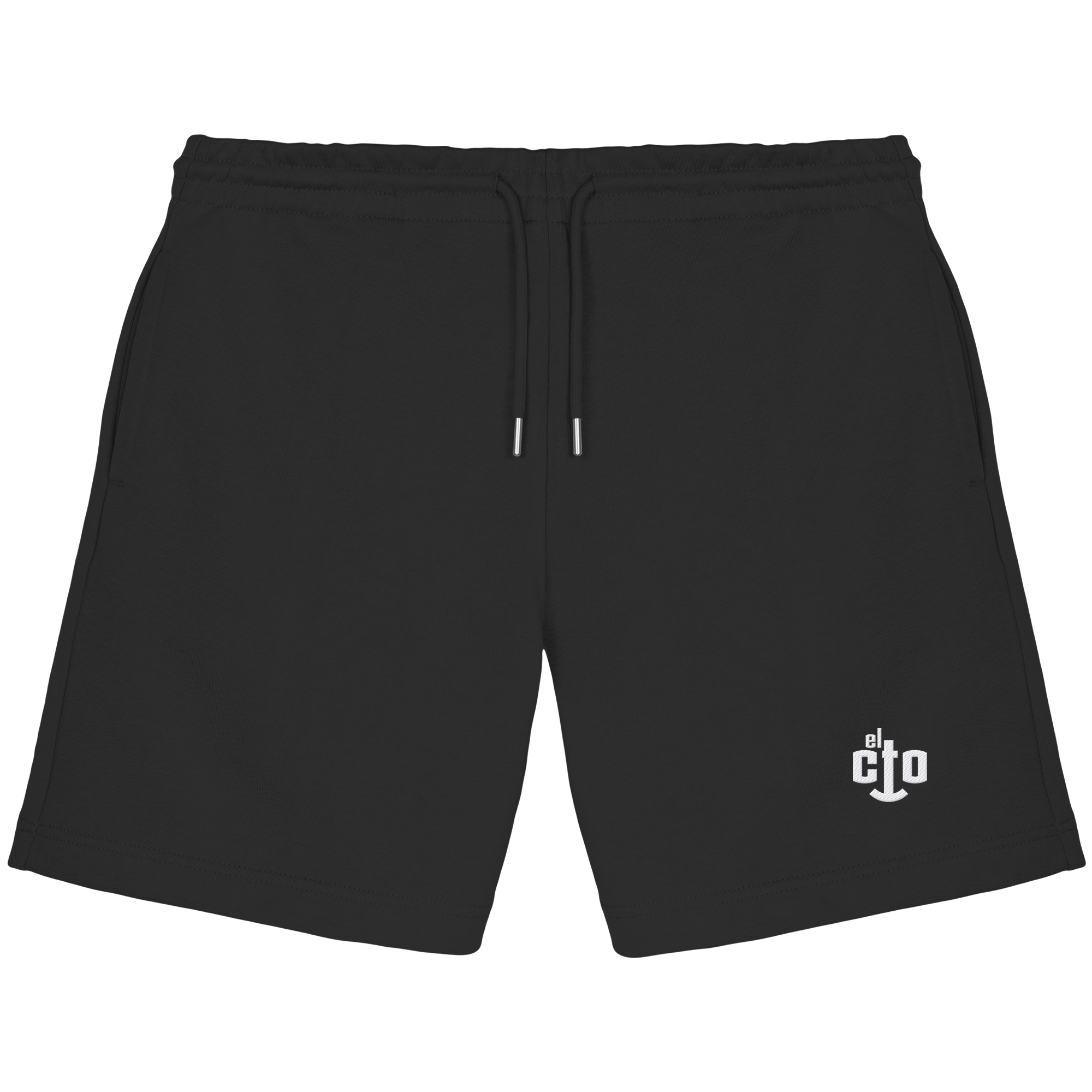 Minimalistic - Organic Jogger Shorts