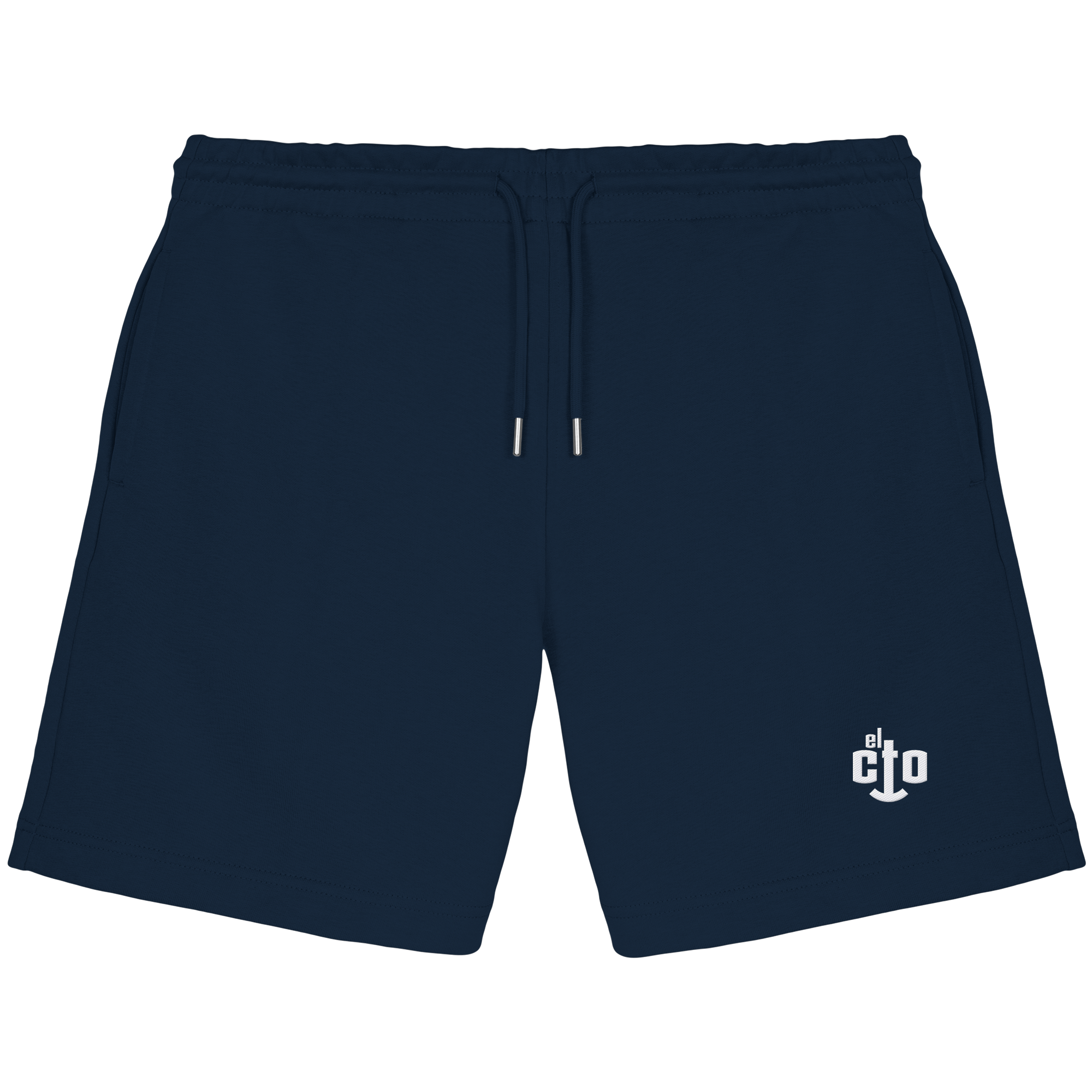 Minimalistic - Organic Jogger Shorts