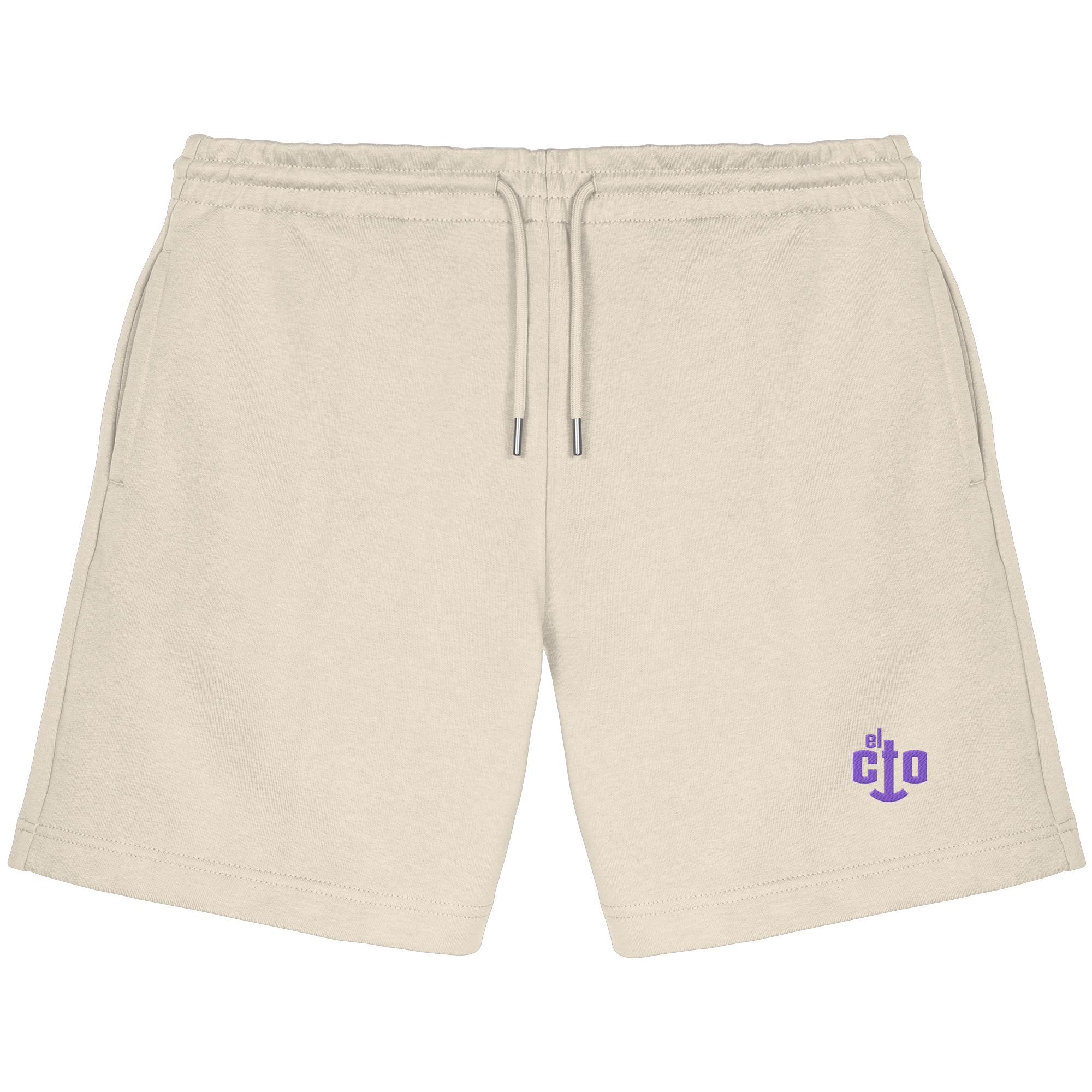 Minimalistic - Organic Jogger Shorts