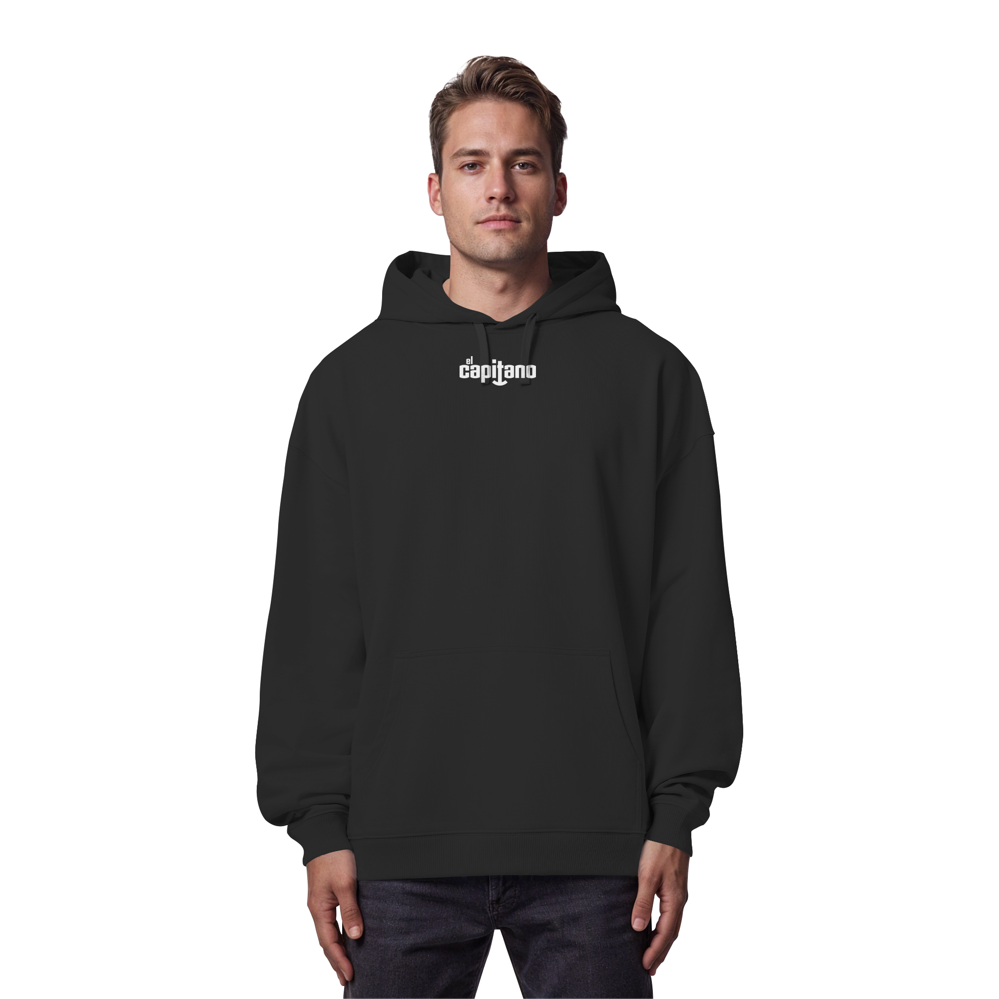 Organic Oversize Hoodie