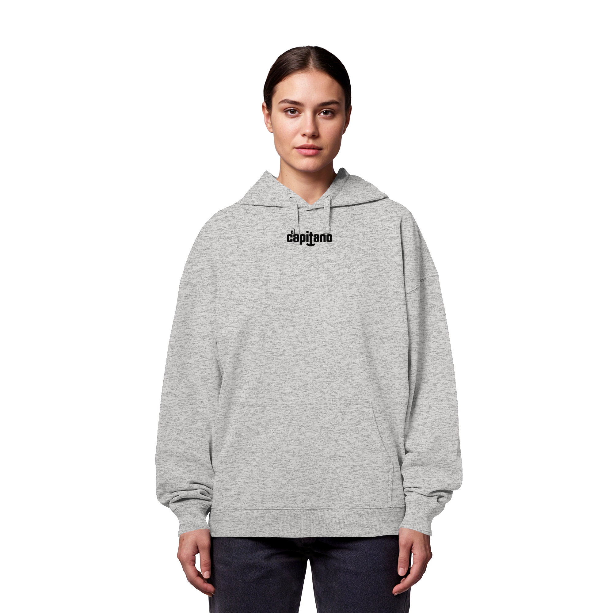 Organic Oversize Hoodie