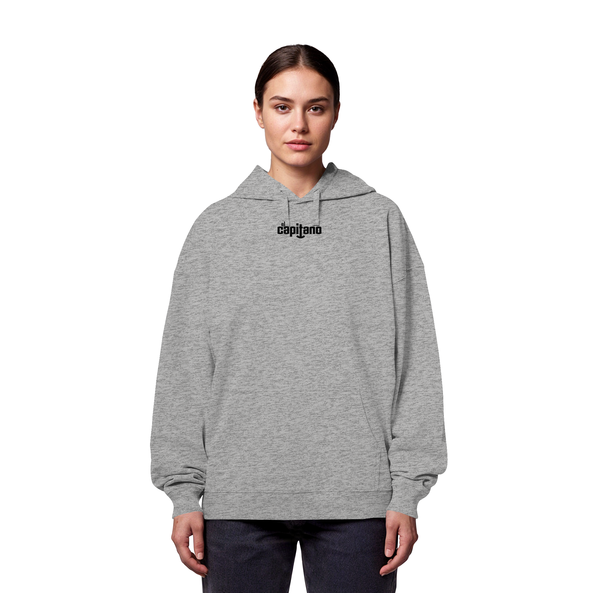 Organic Oversize Hoodie
