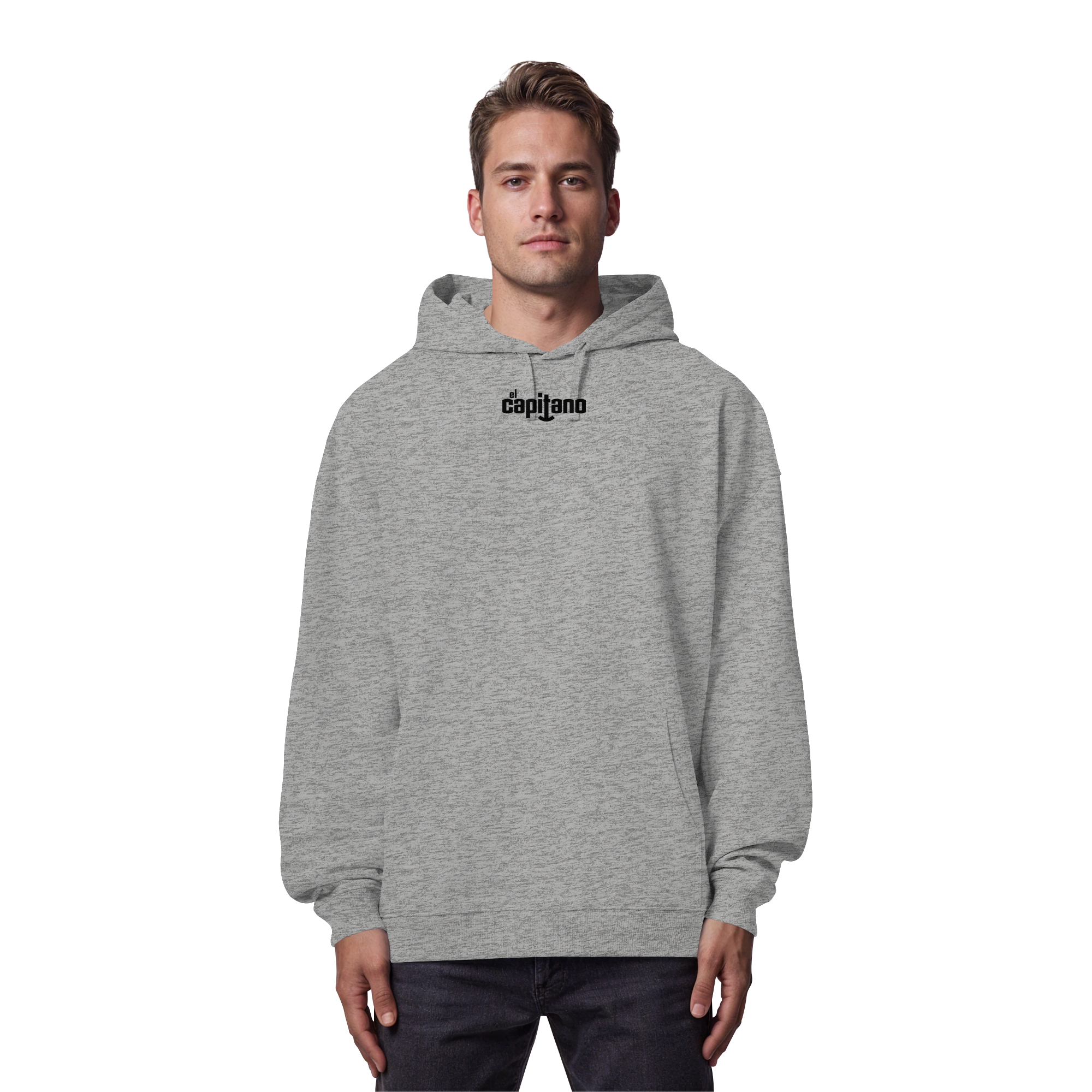 Organic Oversize Hoodie