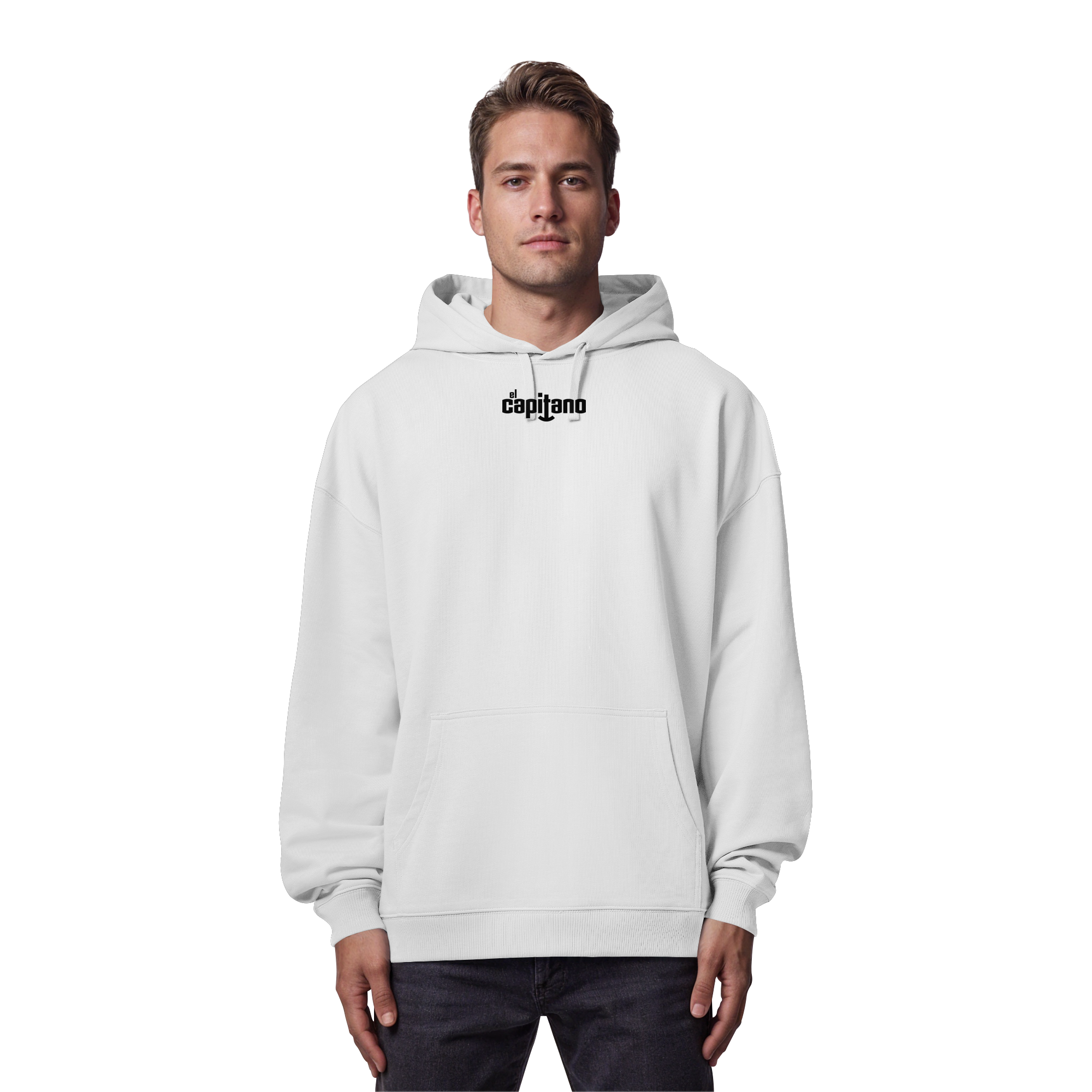 Organic Oversize Hoodie