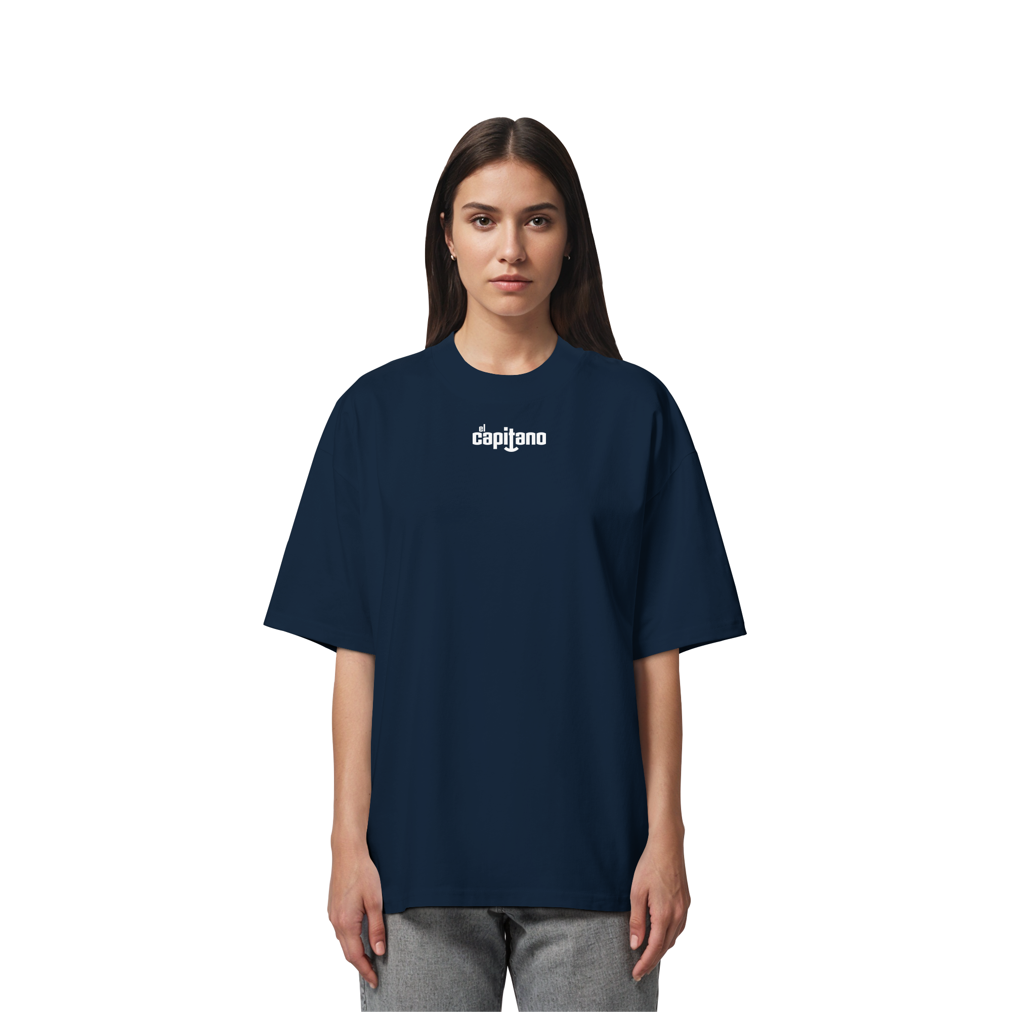 Organic Oversize Shirt