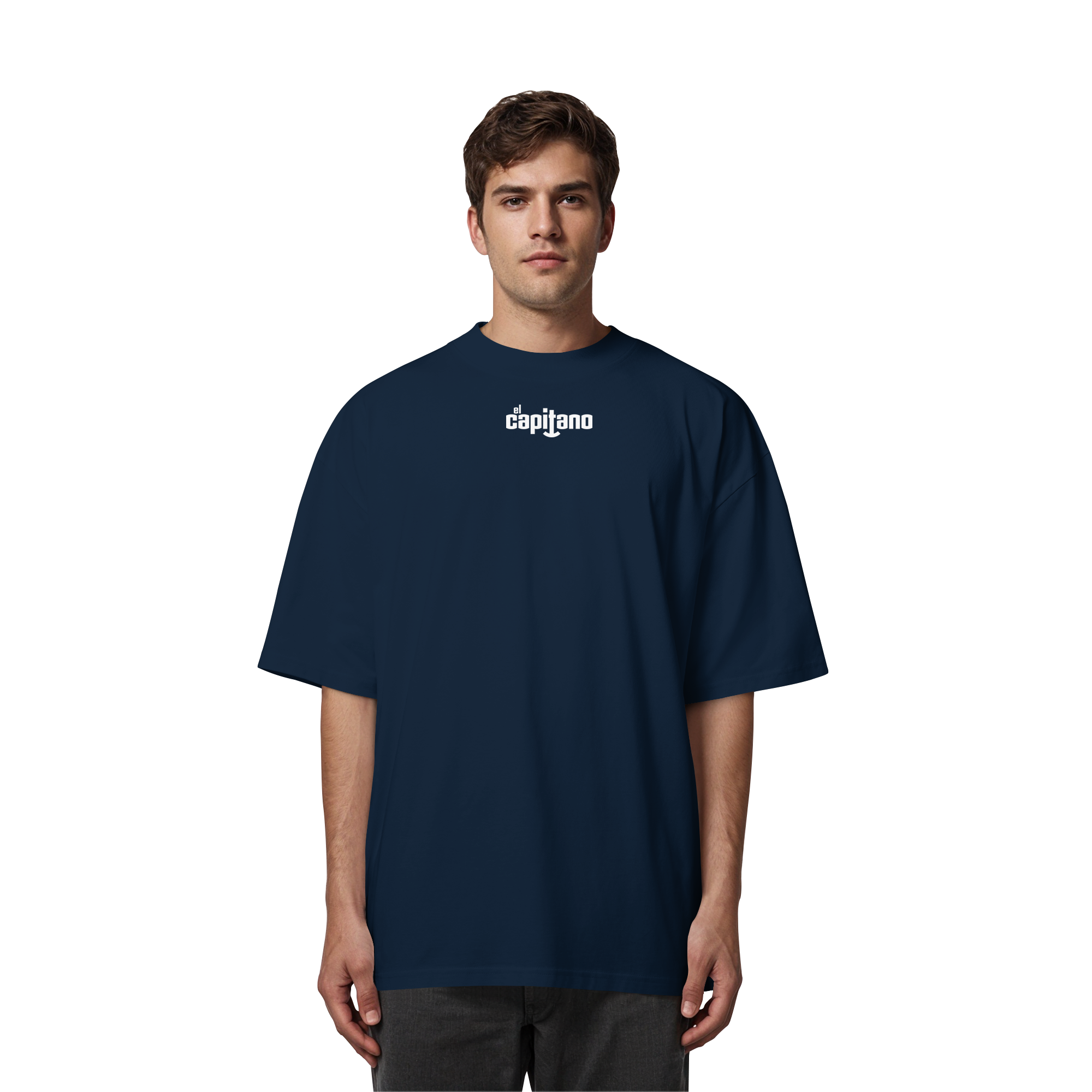 Organic Oversize Shirt