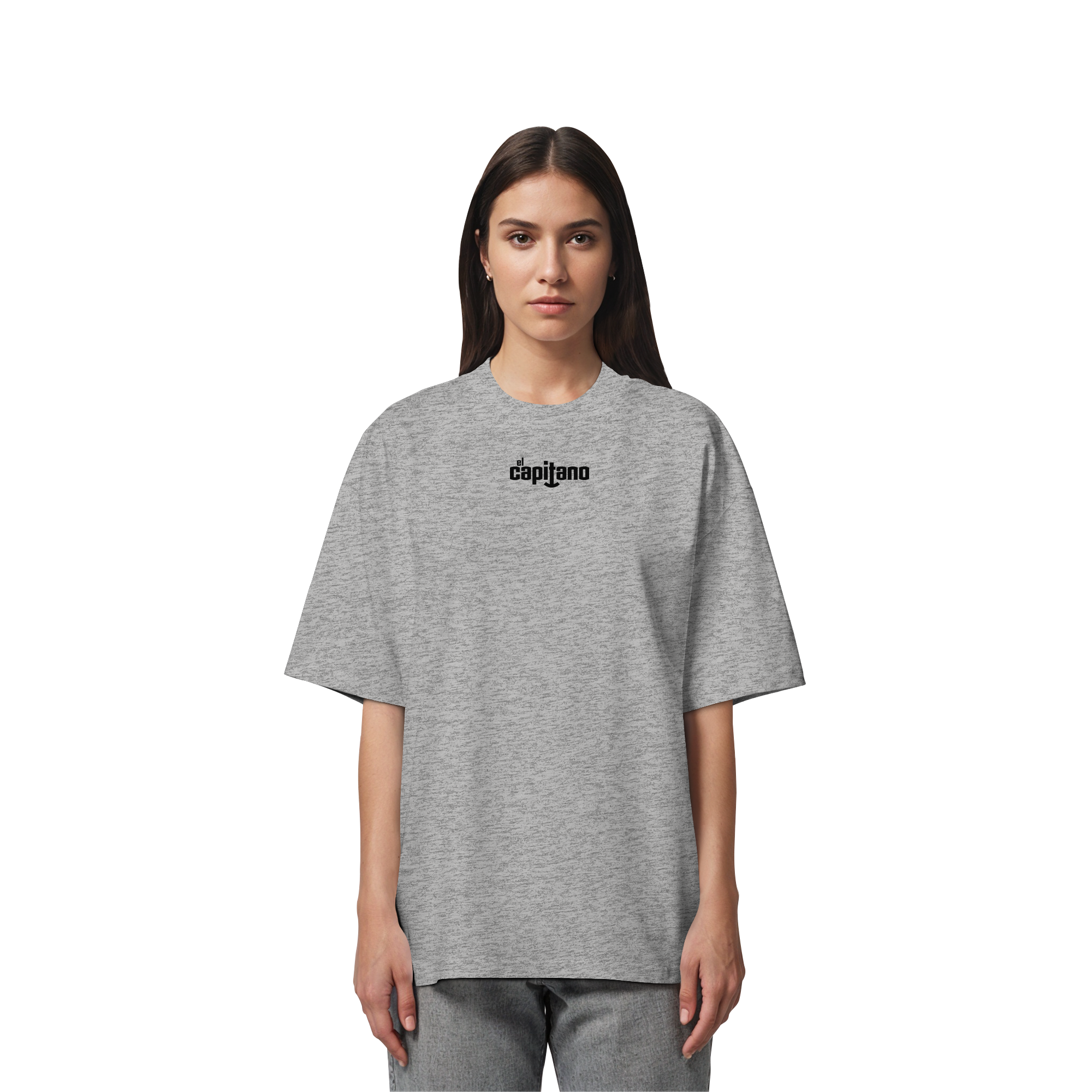 Organic Oversize Shirt