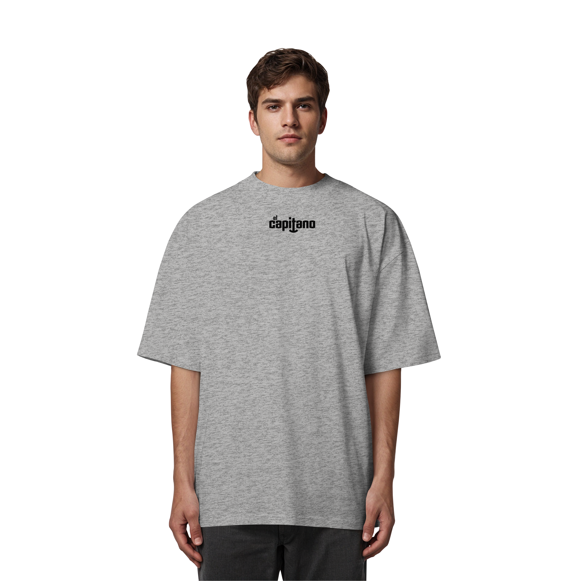 Organic Oversize Shirt