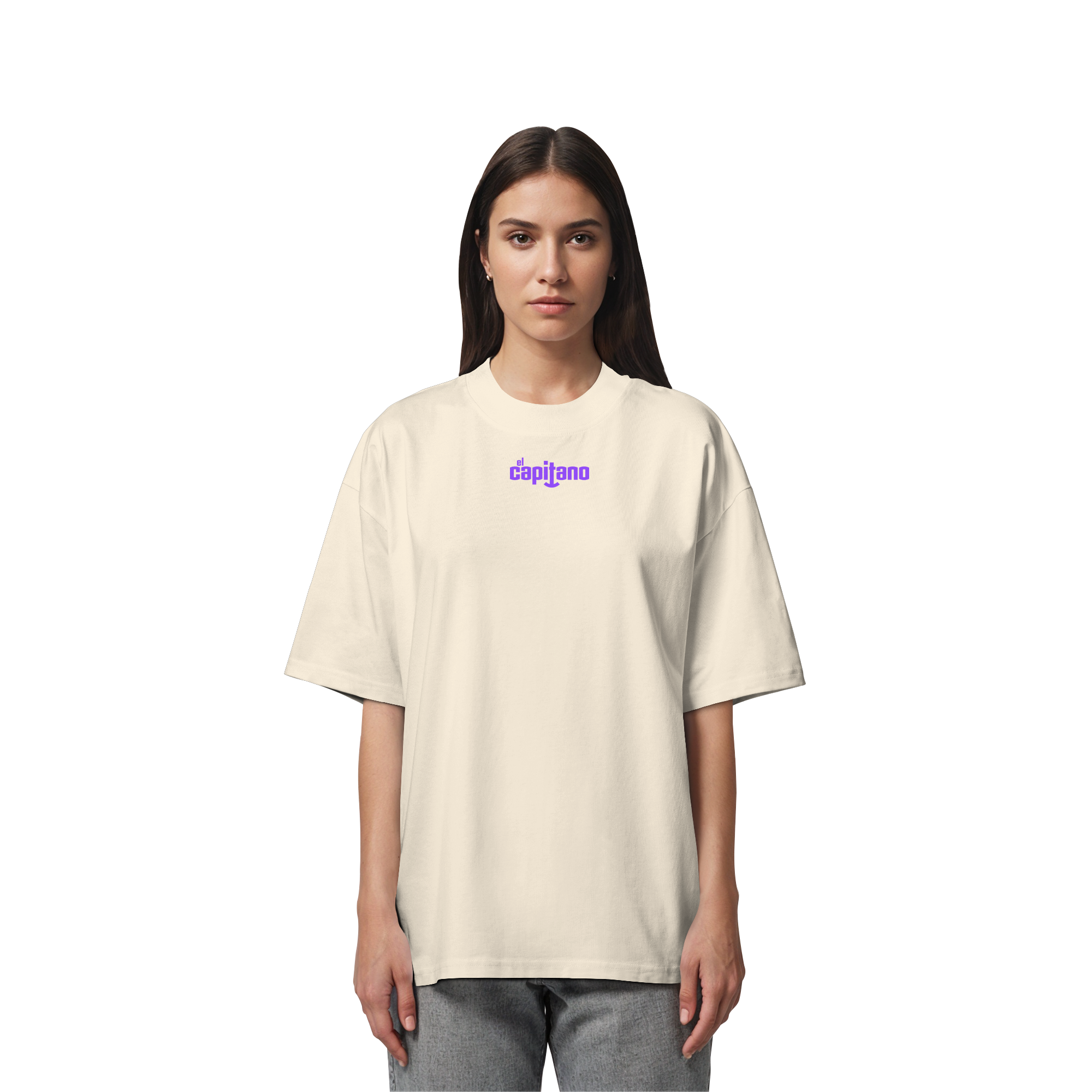 Organic Oversize Shirt