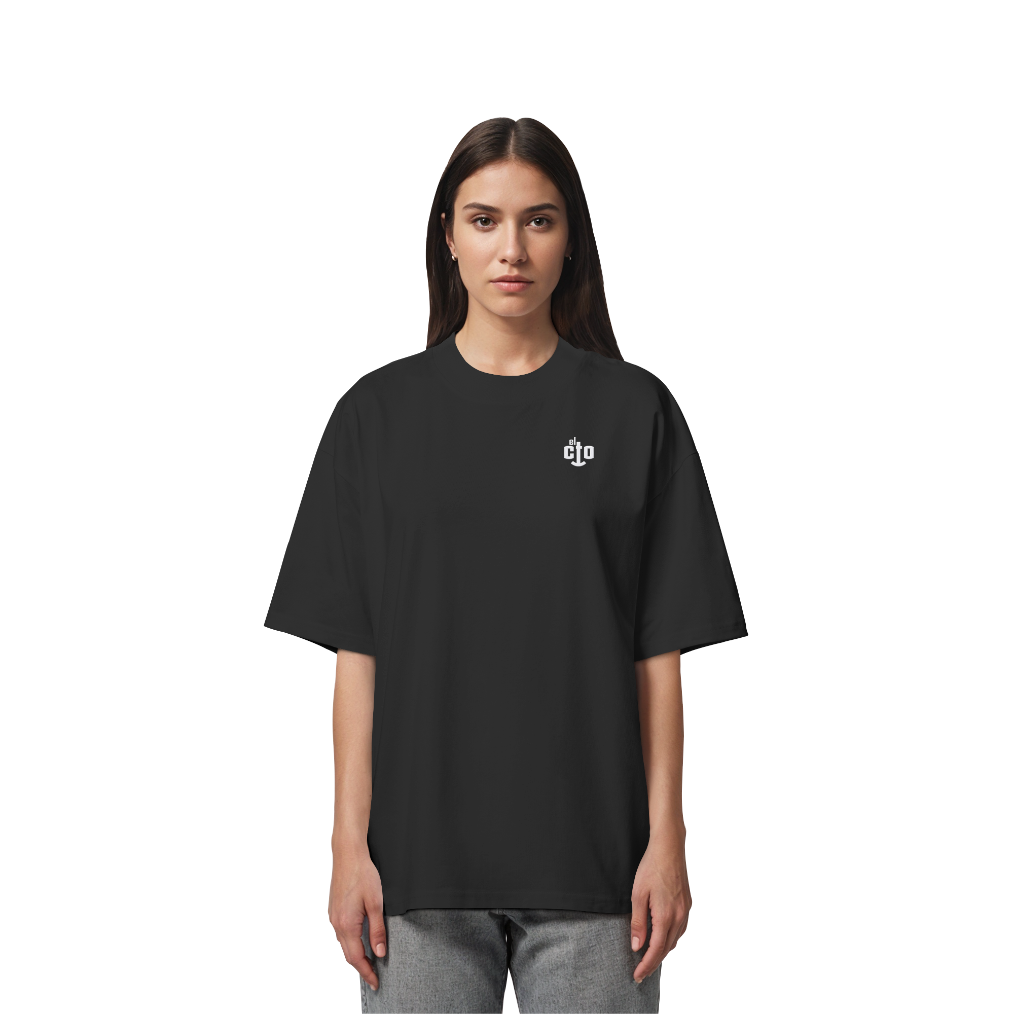 Minimalistic - Organic Oversize Shirt