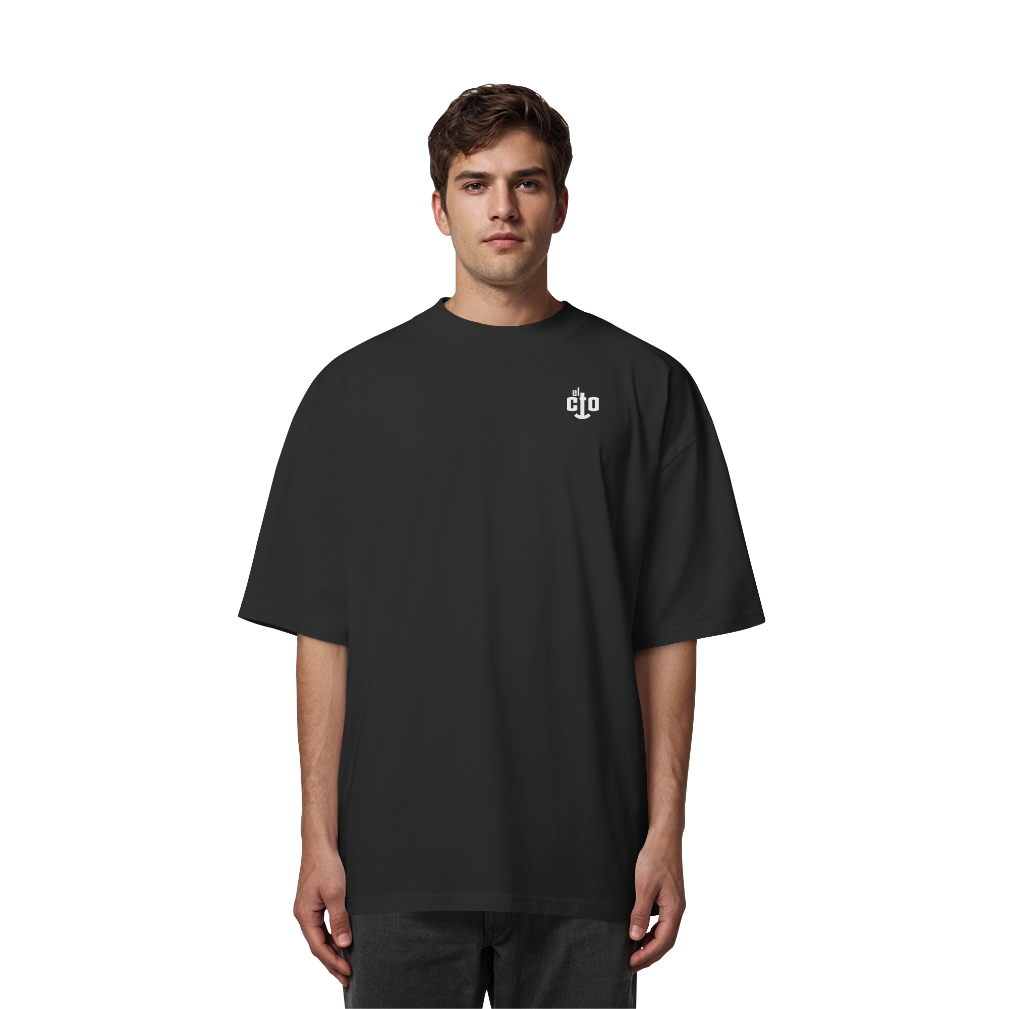 Minimalistic - Organic Oversize Shirt