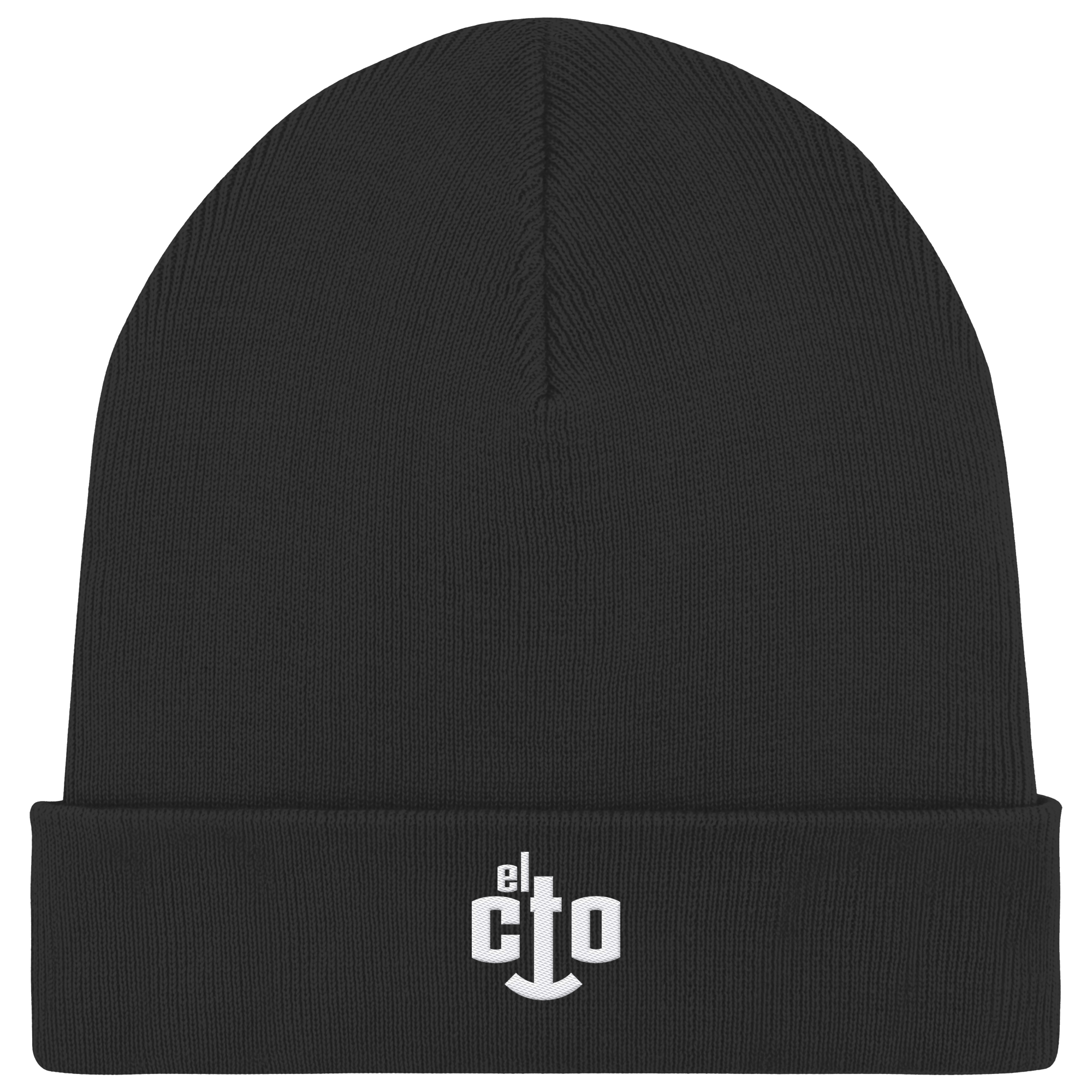 Minimalistic - Organic Rib Beanie
