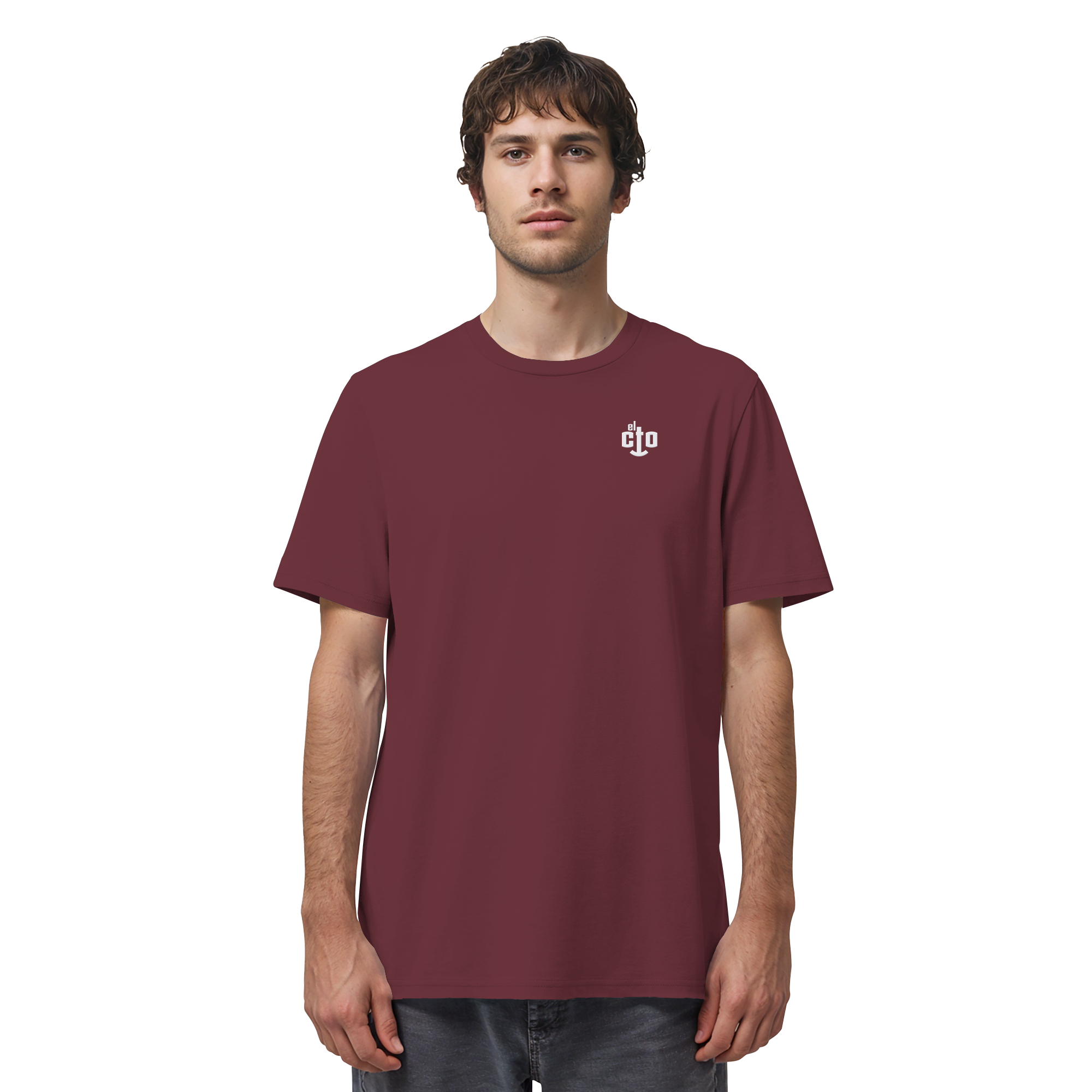 Minimalistic - Organic Shirt