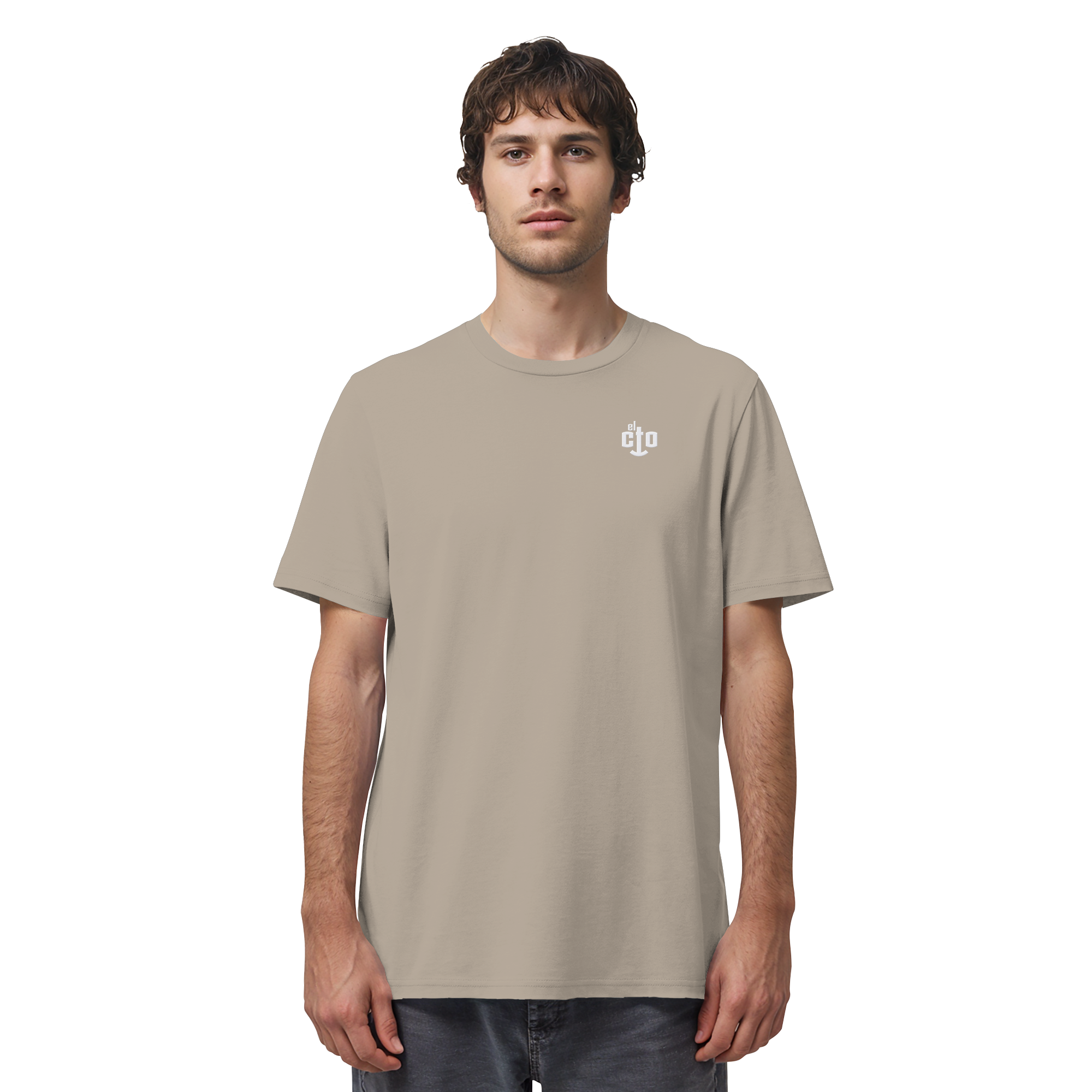 Minimalistic - Organic Shirt