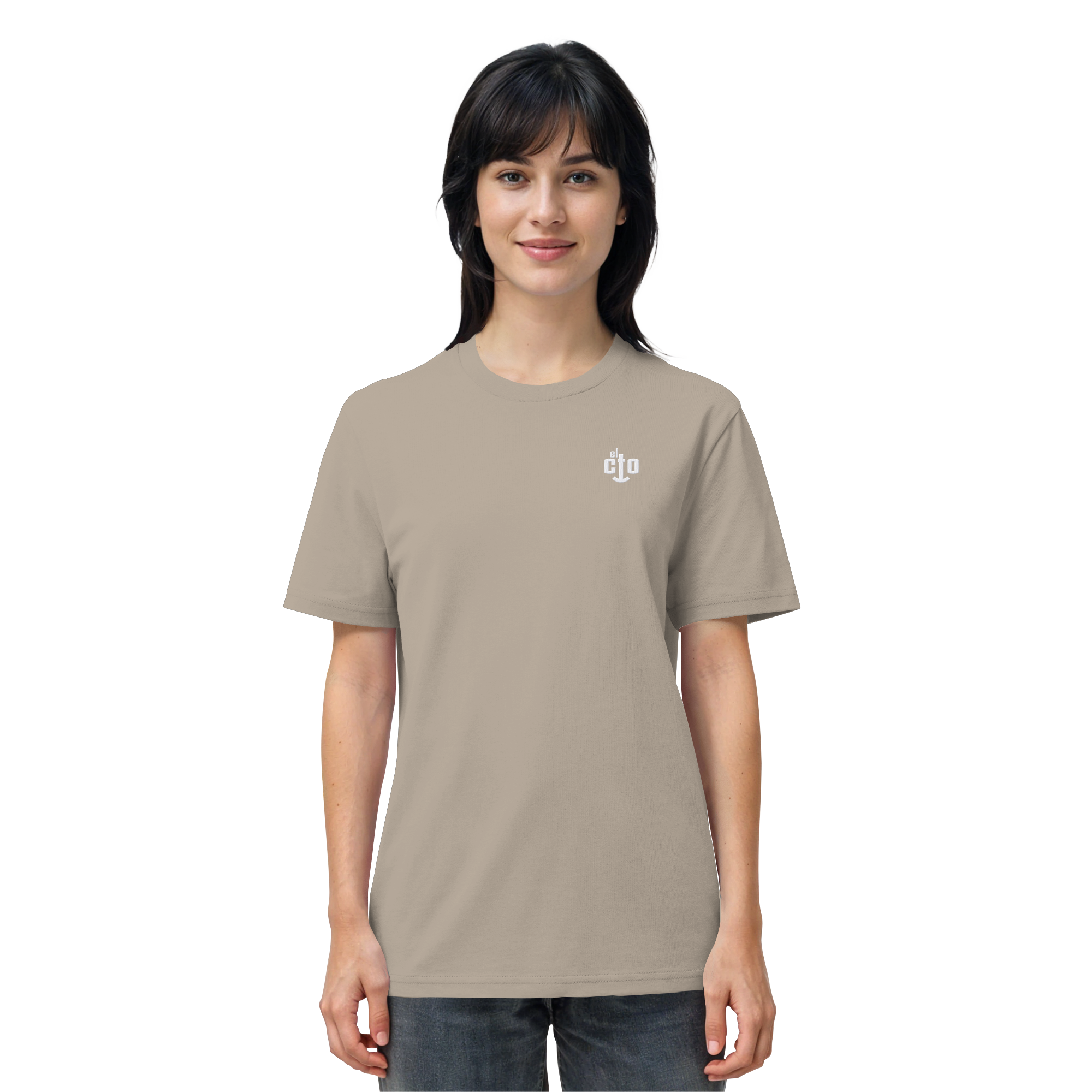 Minimalistic - Organic Shirt