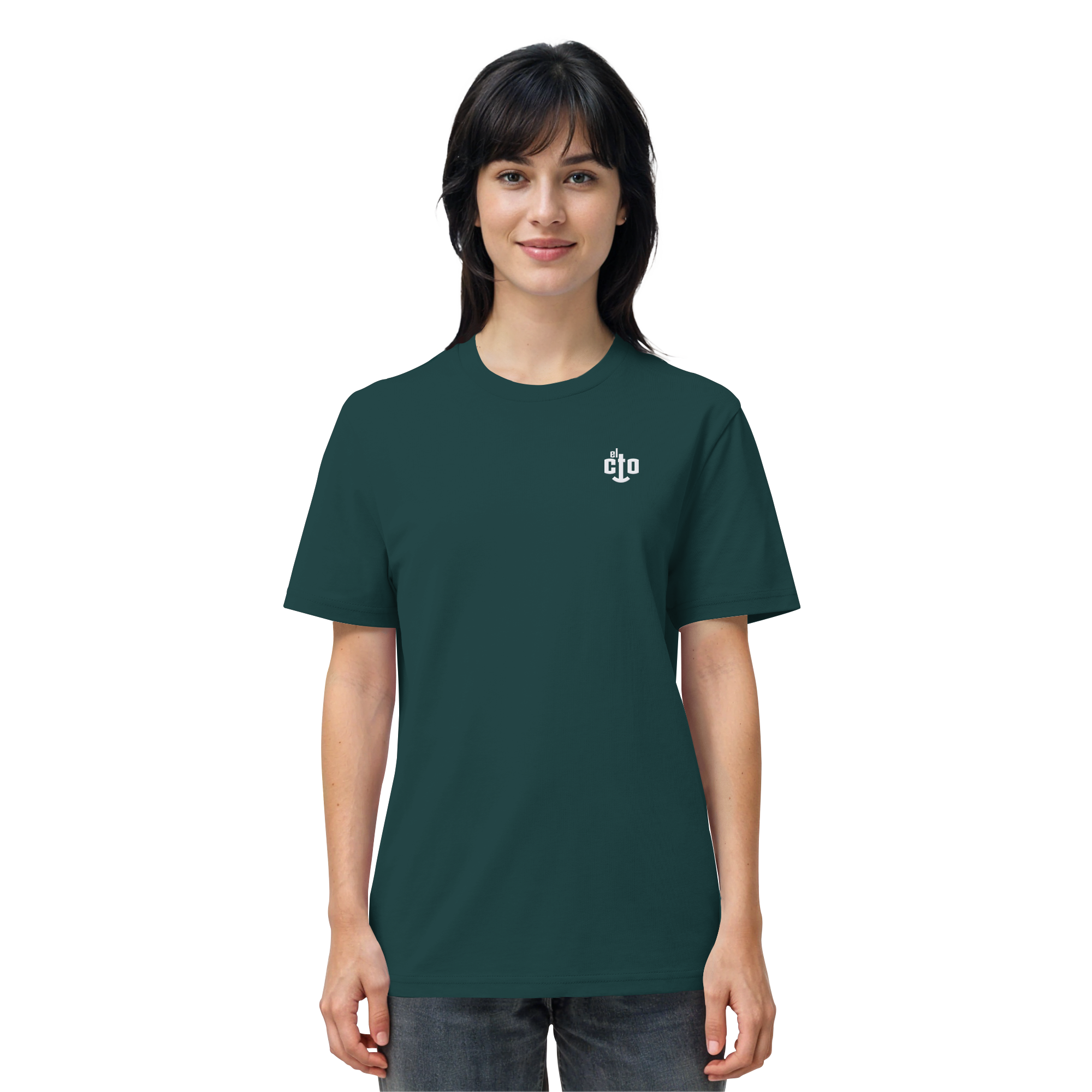 Minimalistic - Organic Shirt