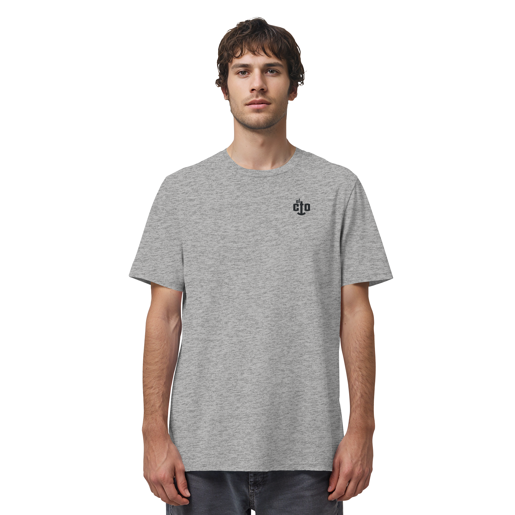 Minimalistic - Organic Shirt