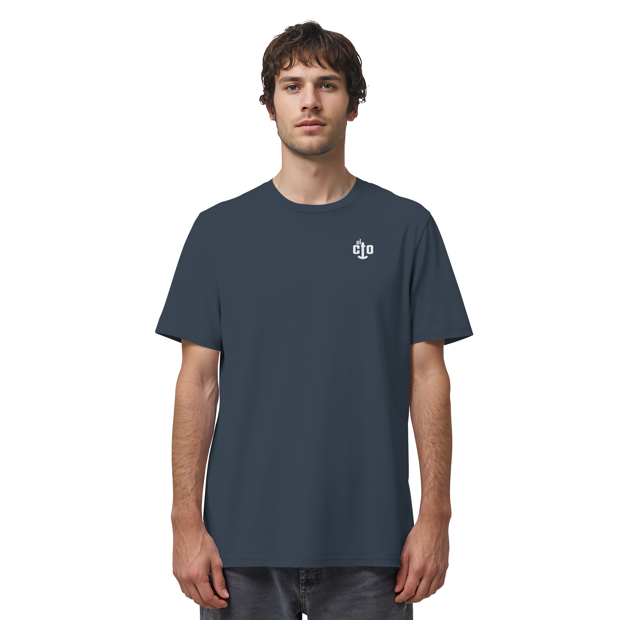 Minimalistic - Organic Shirt