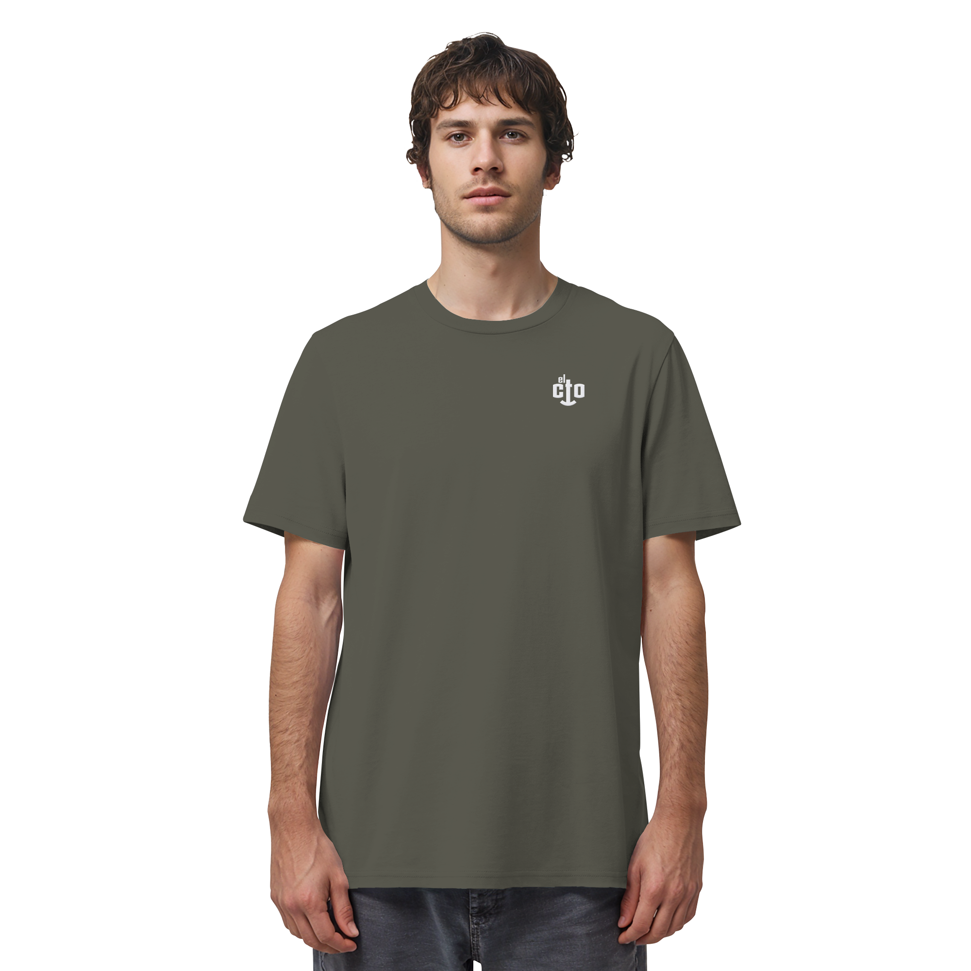 Minimalistic - Organic Shirt