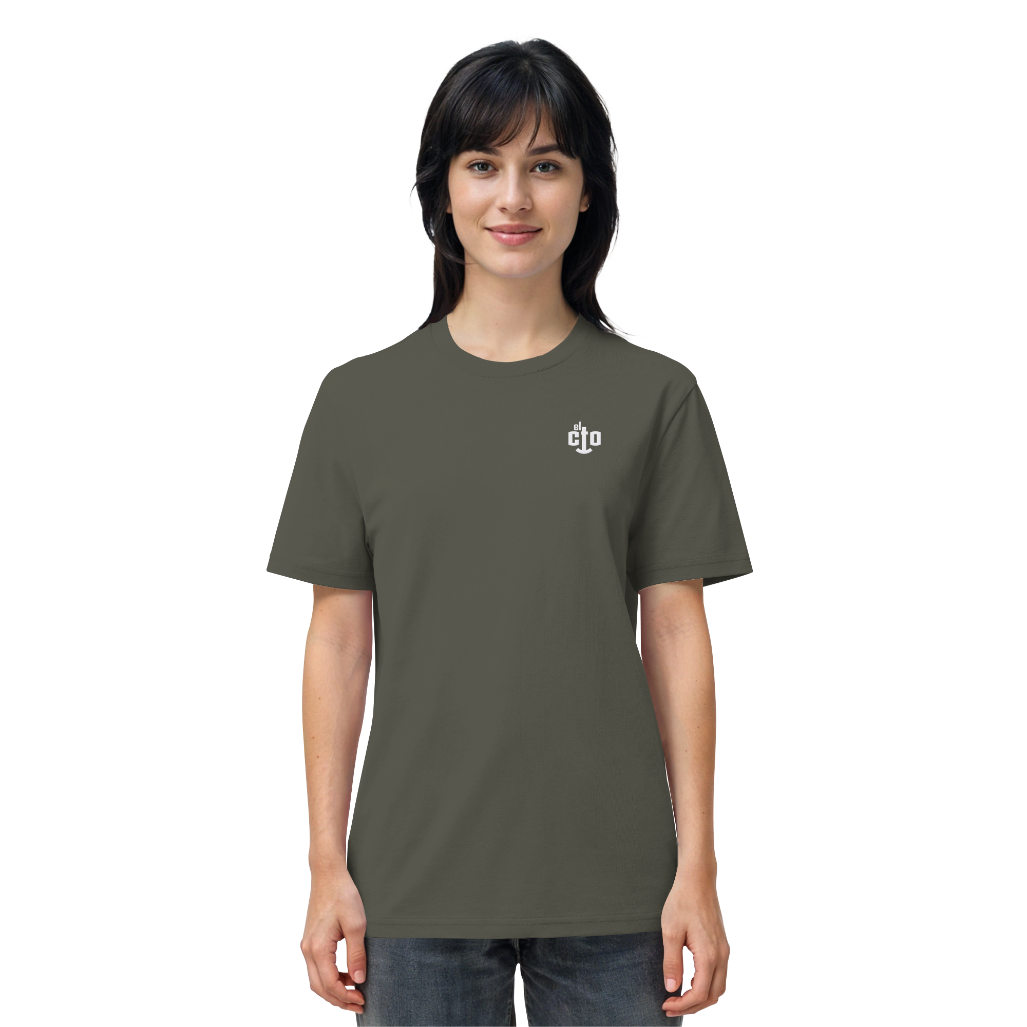 Minimalistic - Organic Shirt