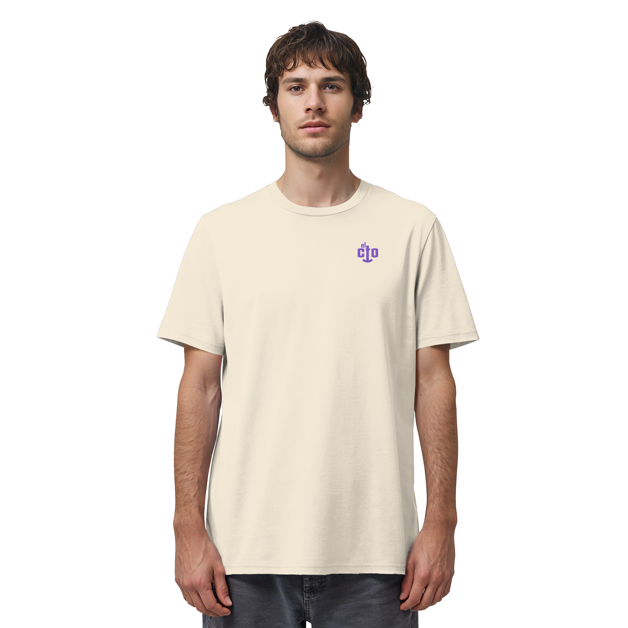 Minimalistic - Organic Shirt