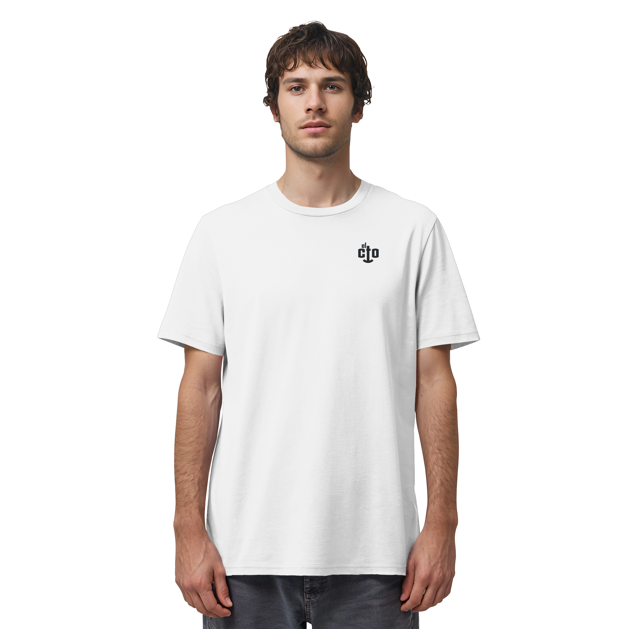 Minimalistic - Organic Shirt