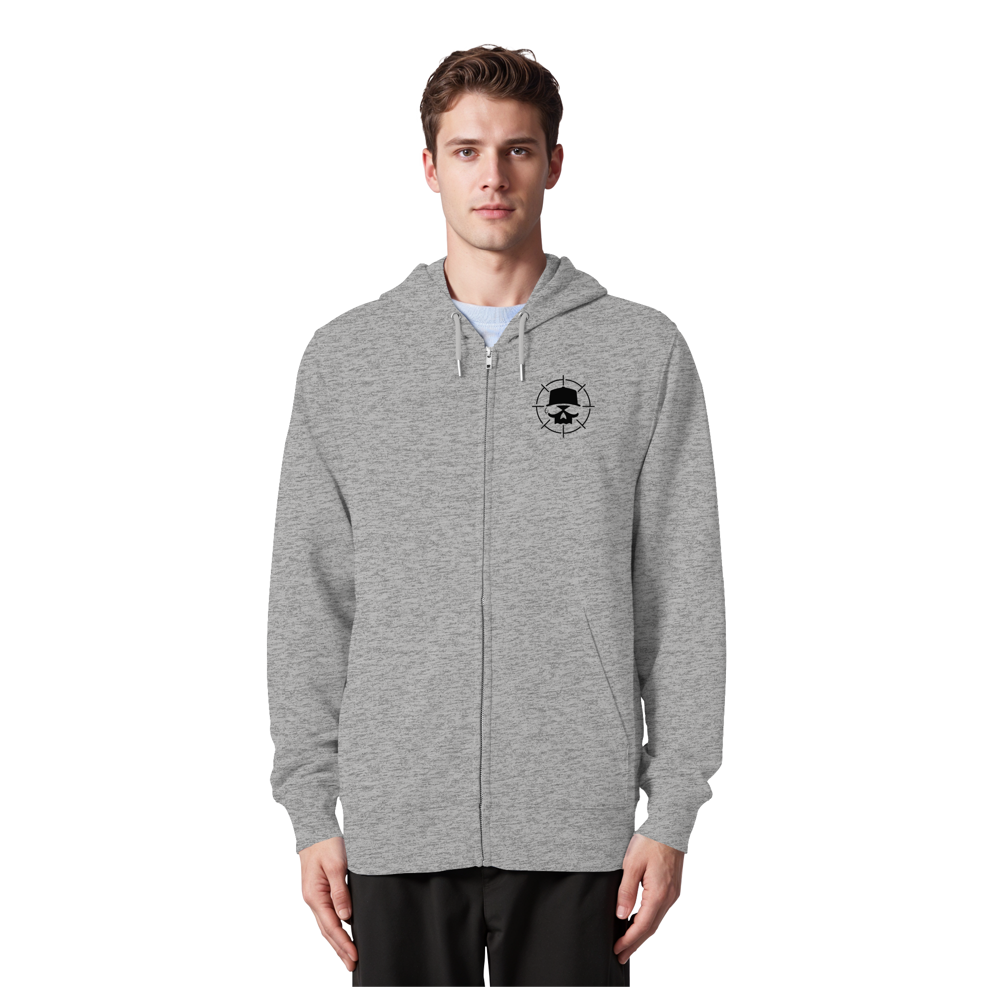 Organic Zipper