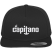 Premium Snapback mit Schrift