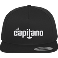 Premium Snapback mit Schrift