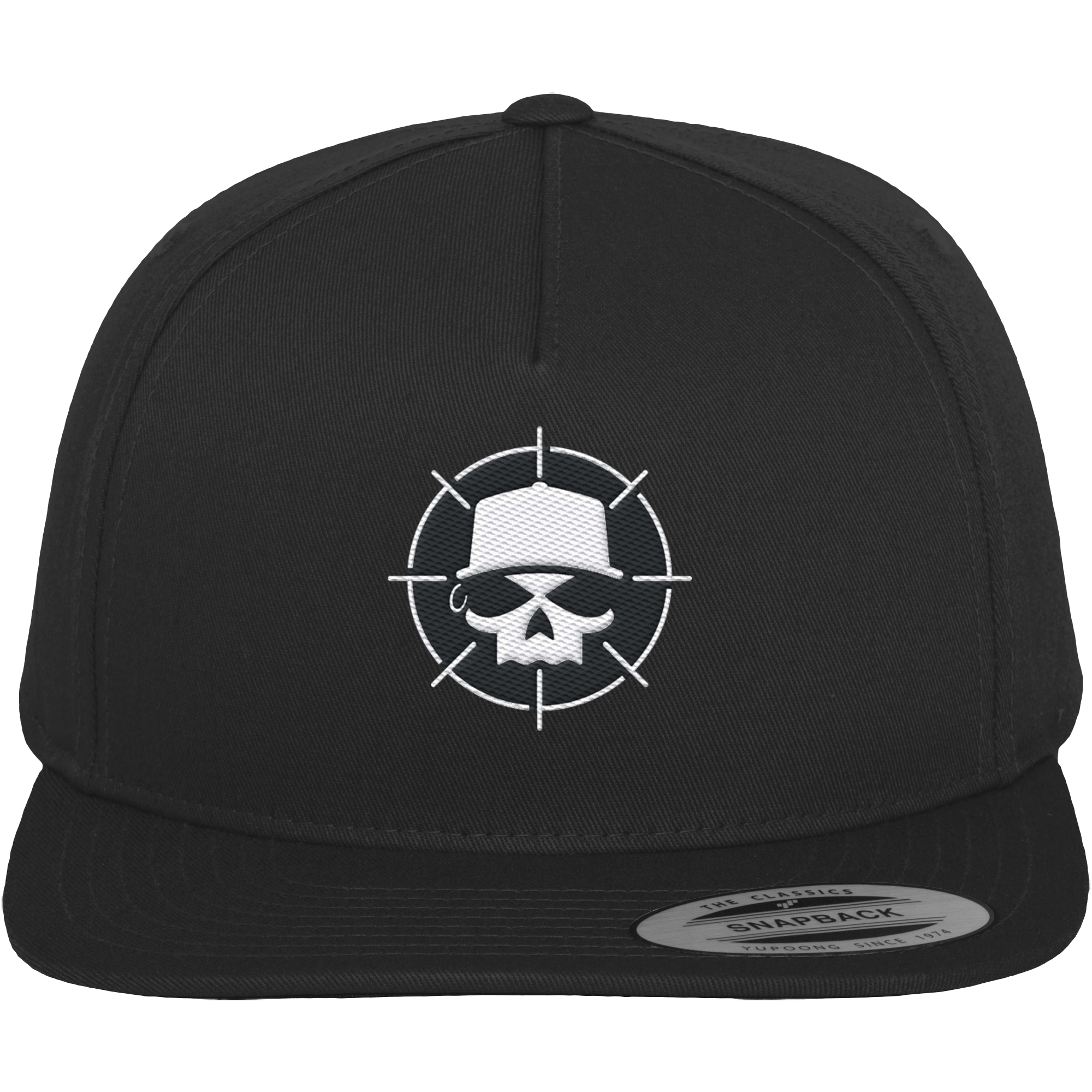 Premium Snapback mit Logo